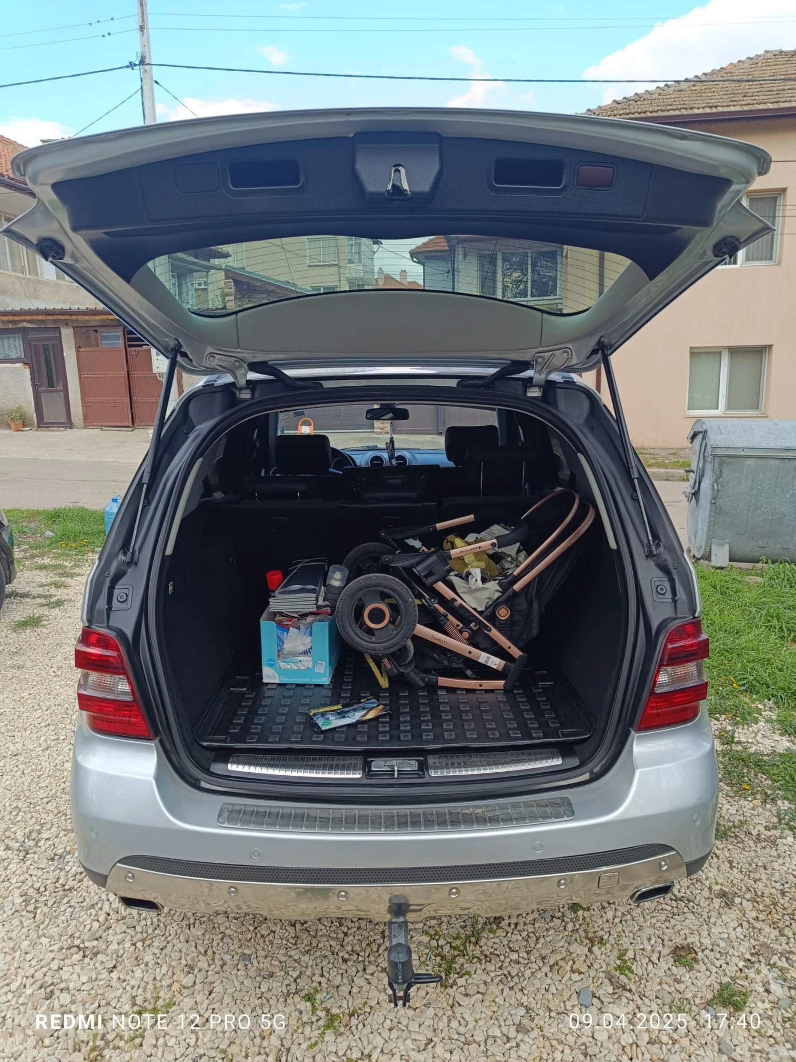Mercedes-Benz GL 320  - изображение 5