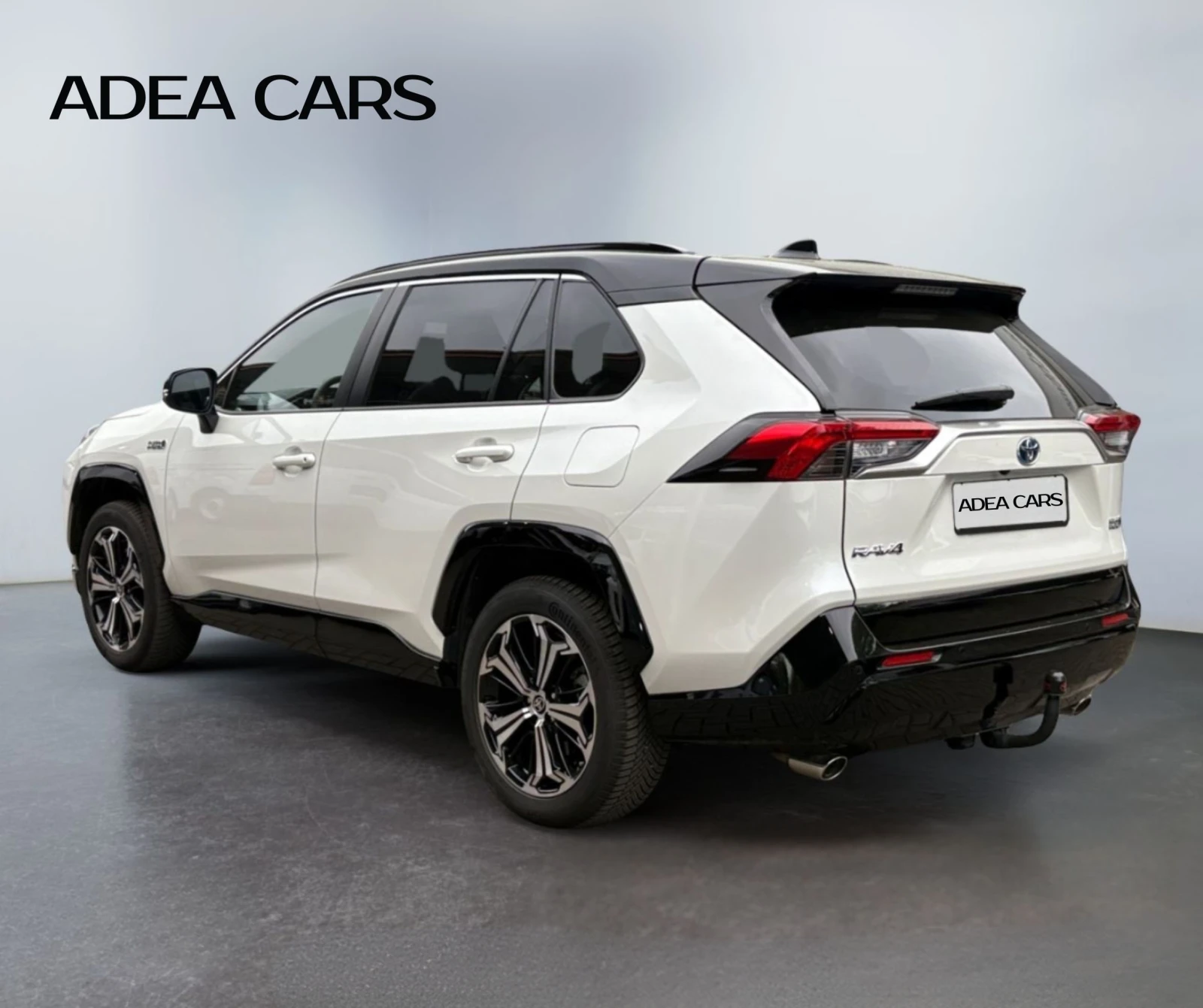 Toyota Rav4 Plug-in-Hybrid| 4x4 | Head-Up | Кожа | JBL - изображение 6