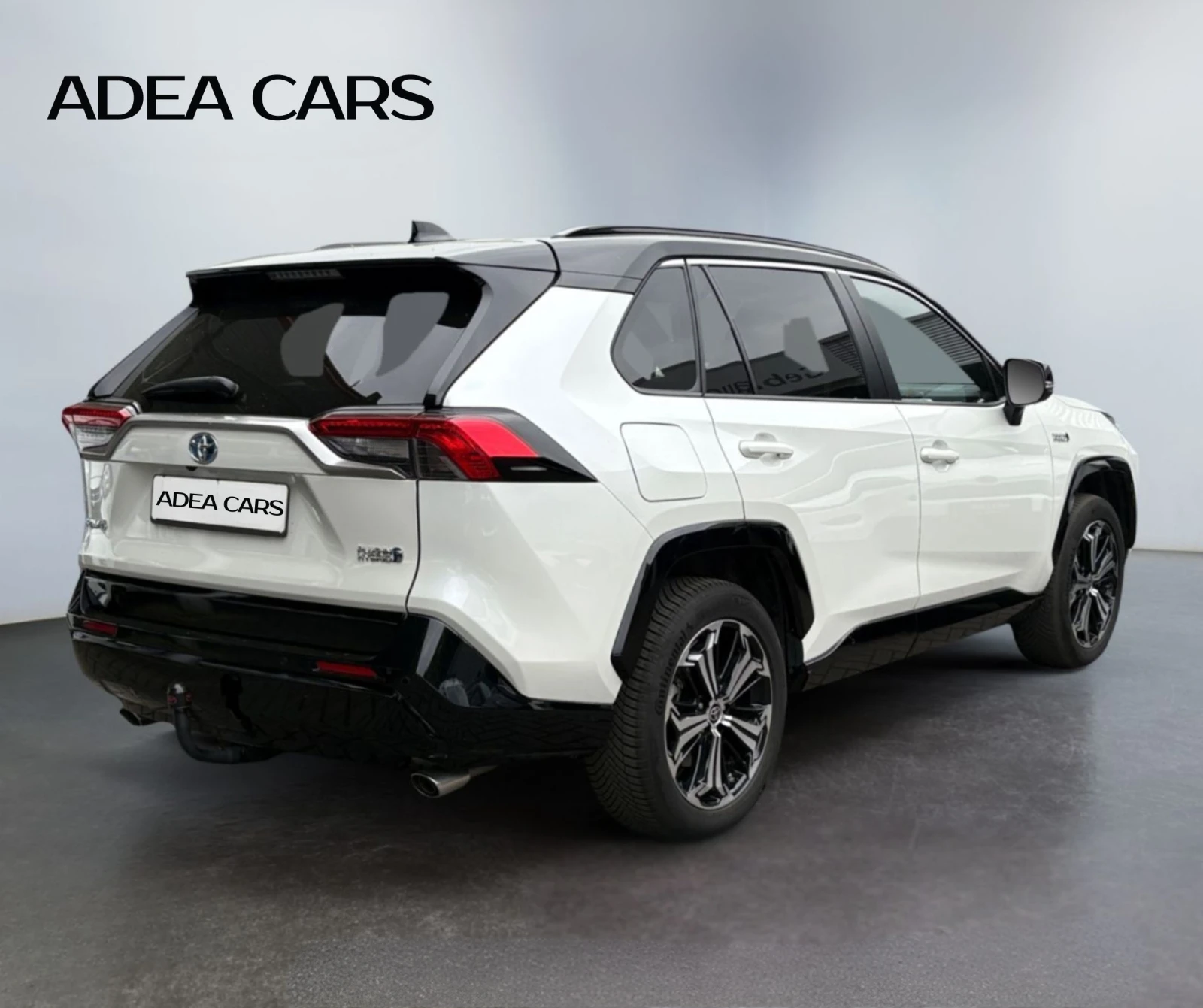 Toyota Rav4 Plug-in-Hybrid| 4x4 | Head-Up | Кожа | JBL - изображение 8