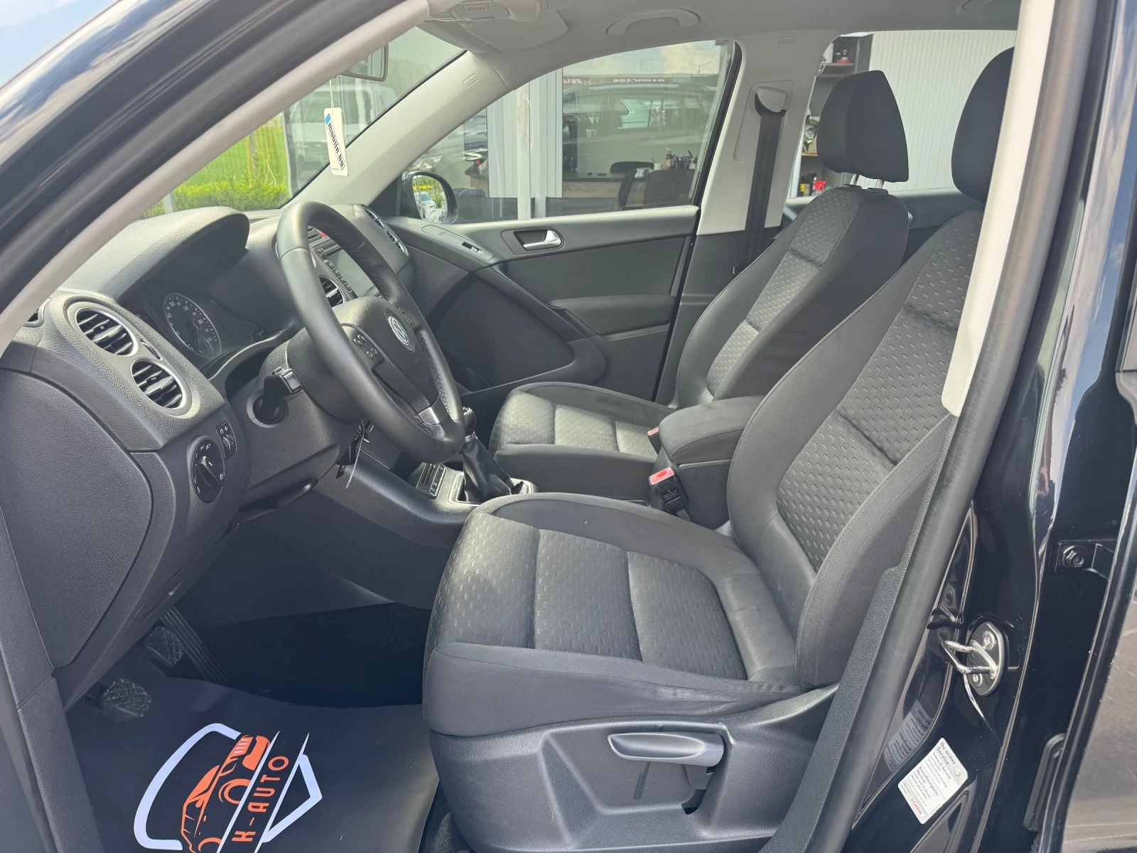 VW Tiguan Камера/Печка/Подгрев - изображение 5