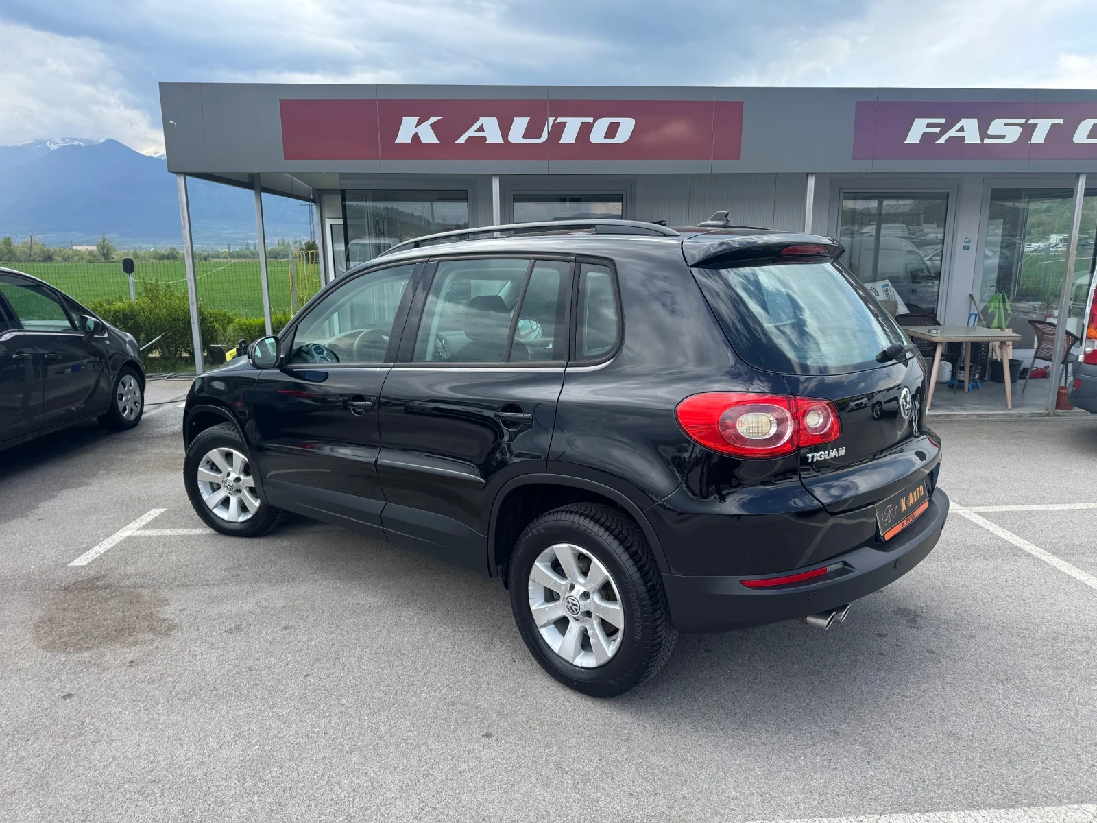 VW Tiguan Камера/Печка/Подгрев - изображение 2