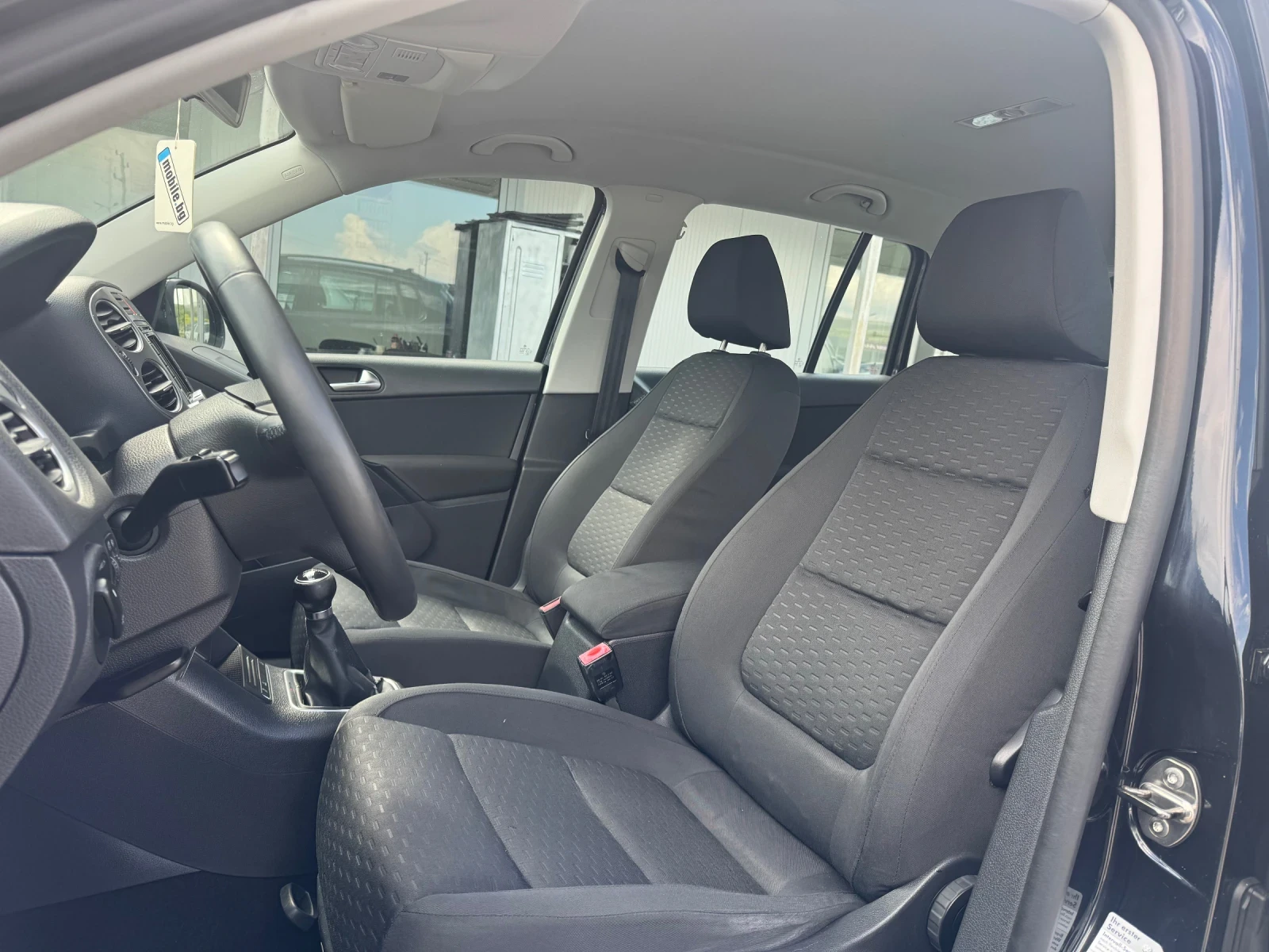 VW Tiguan Камера/Печка/Подгрев - изображение 6