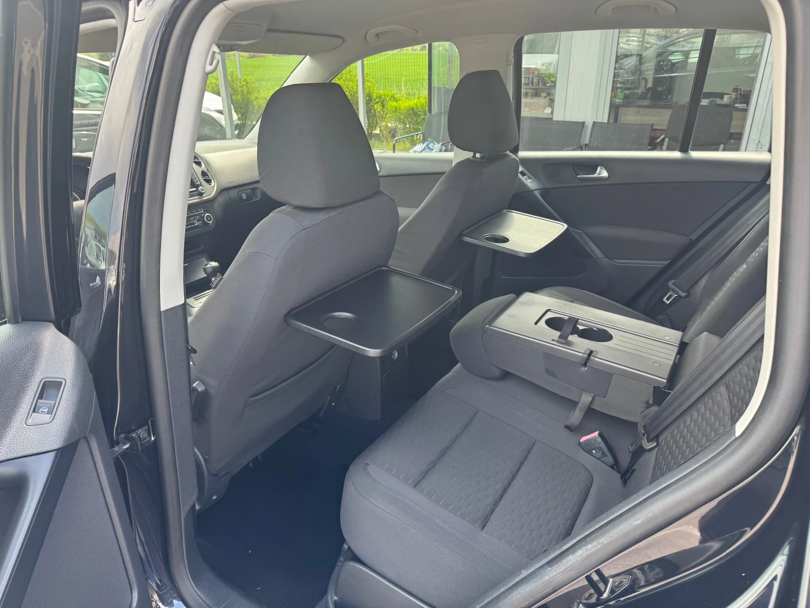 VW Tiguan Камера/Печка/Подгрев - изображение 9