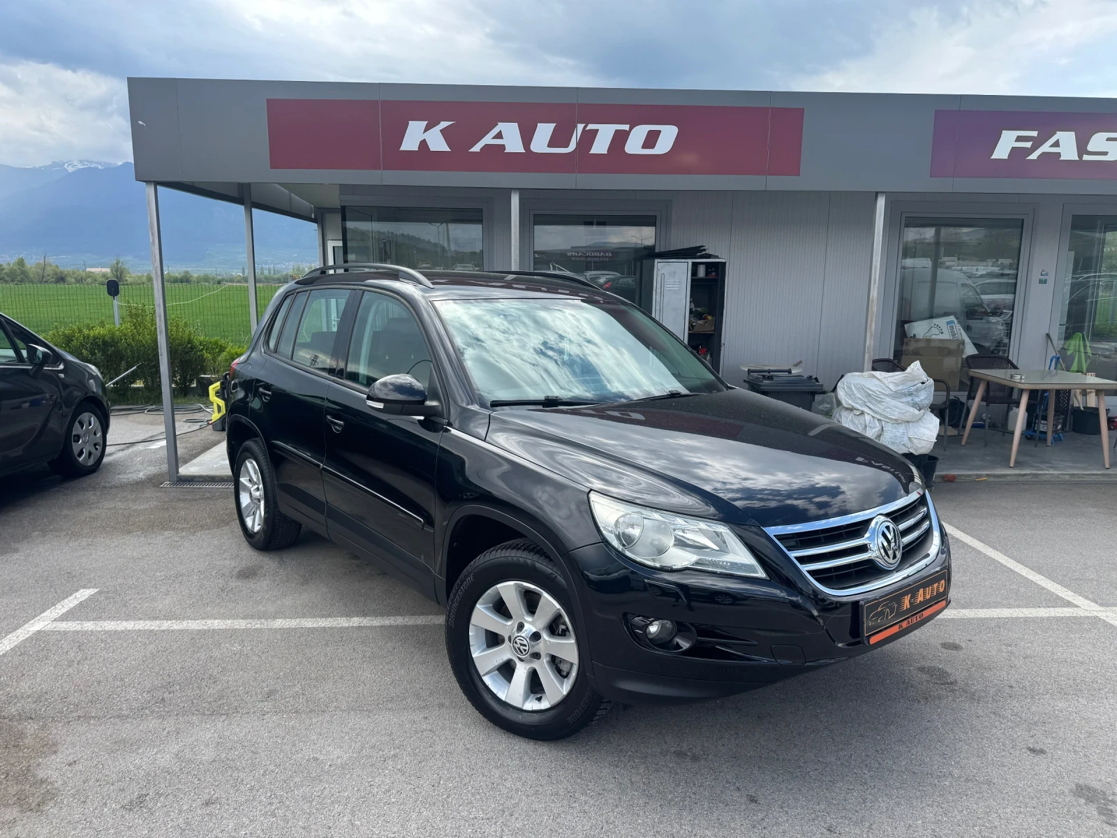 VW Tiguan Камера/Печка/Подгрев - изображение 4