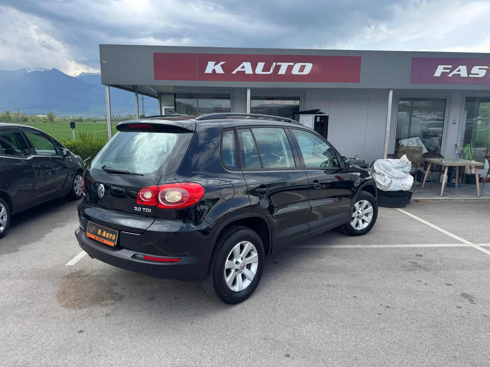 VW Tiguan Камера/Печка/Подгрев - изображение 3