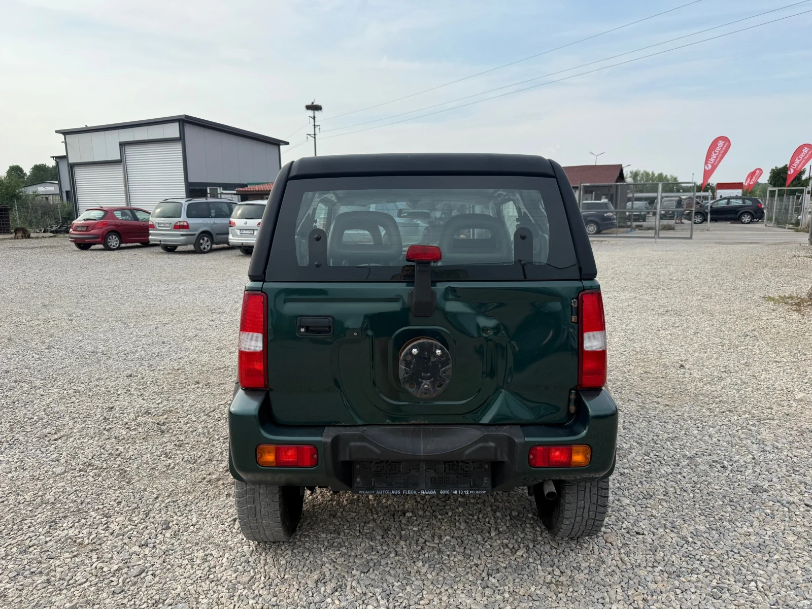 Suzuki Jimny 1.3i-80PS-СНЕГОРИН - изображение 6