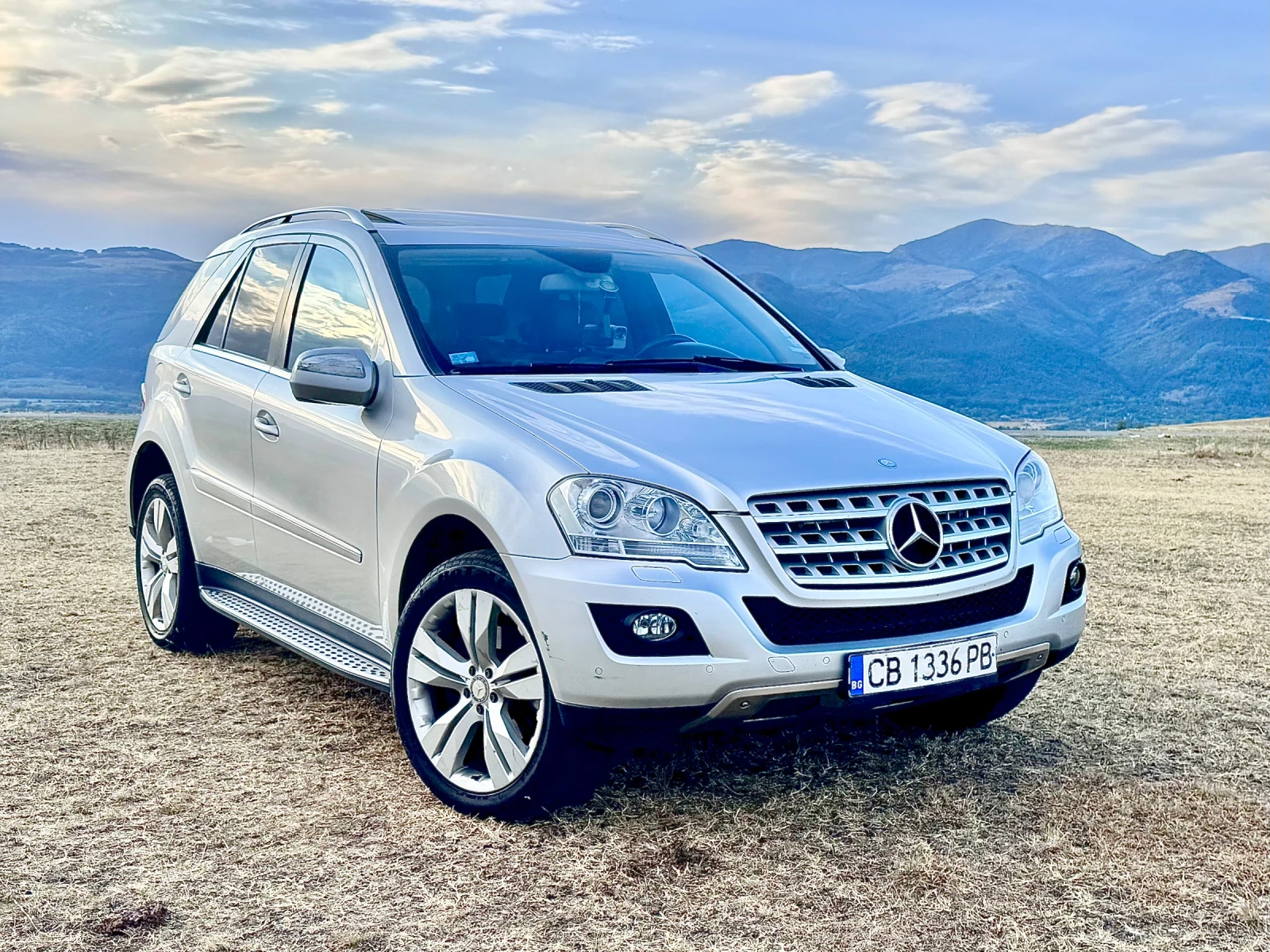 Mercedes-Benz ML 320 W164 | Mobile.bg   1