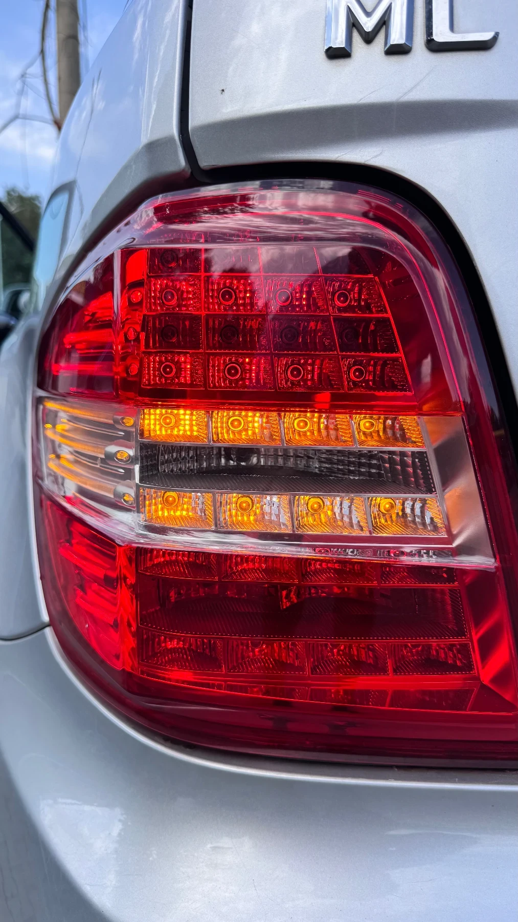 Mercedes-Benz ML 320 W164 | Mobile.bg   12