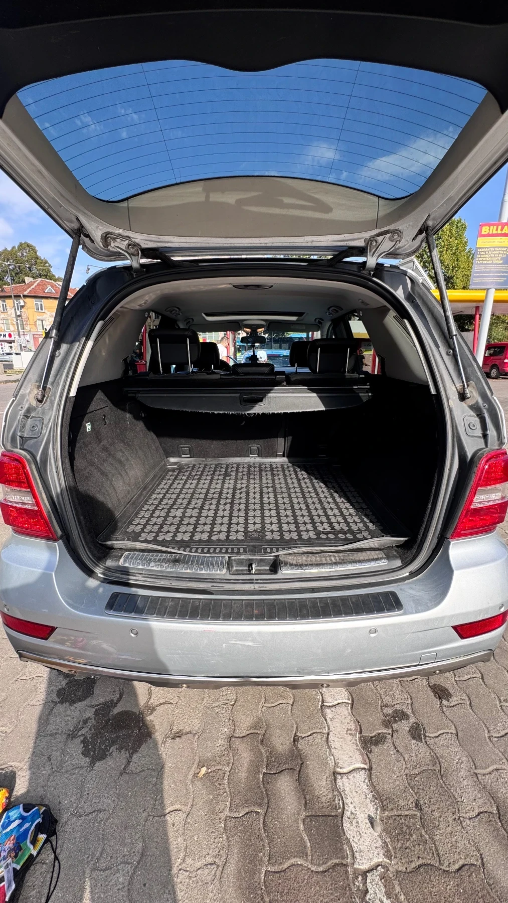 Mercedes-Benz ML 320 W164 | Mobile.bg   15