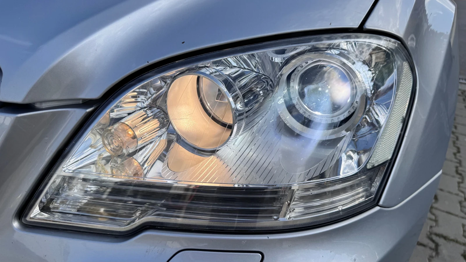 Mercedes-Benz ML 320 W164 | Mobile.bg   11