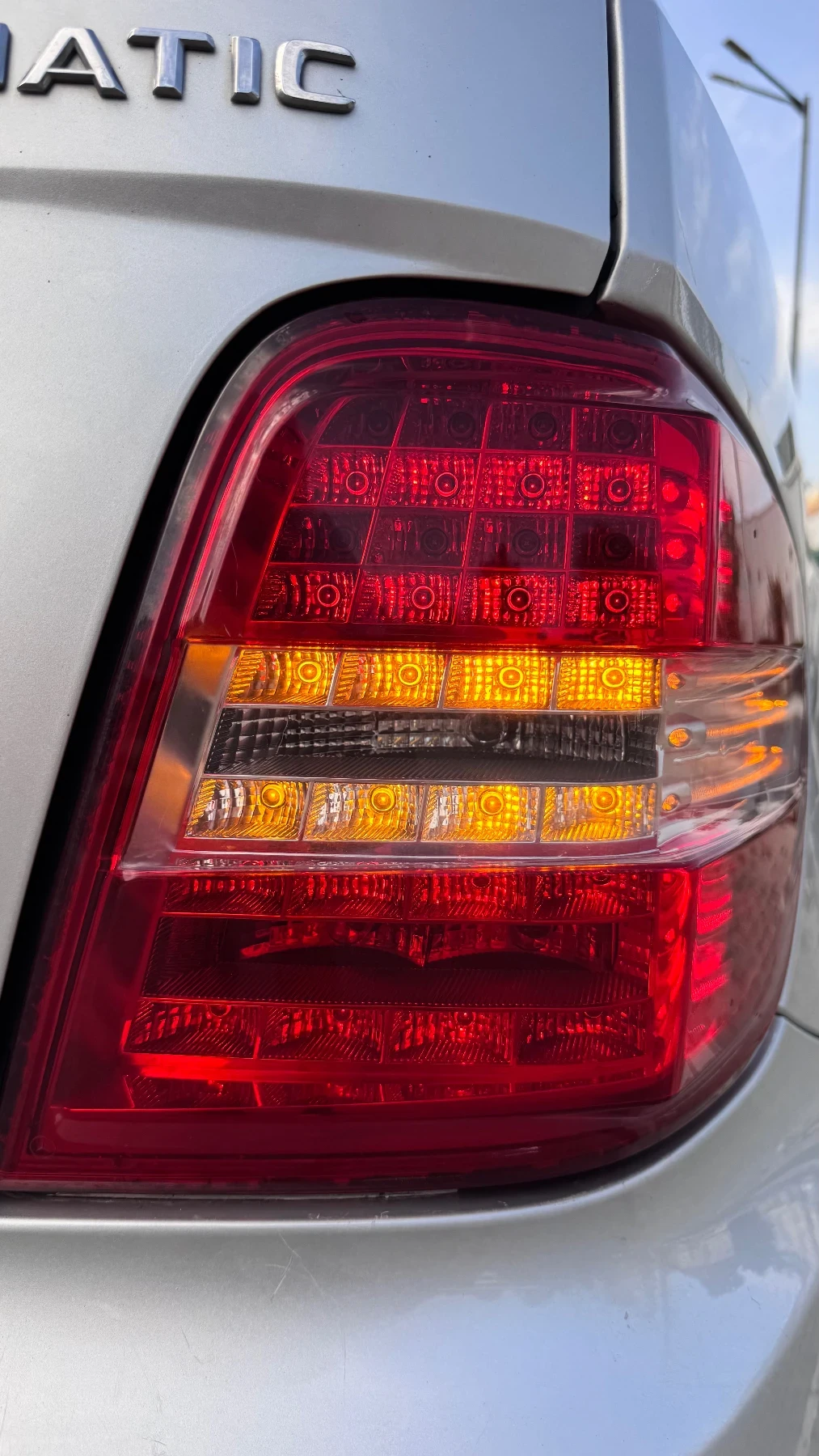 Mercedes-Benz ML 320 W164 | Mobile.bg   13