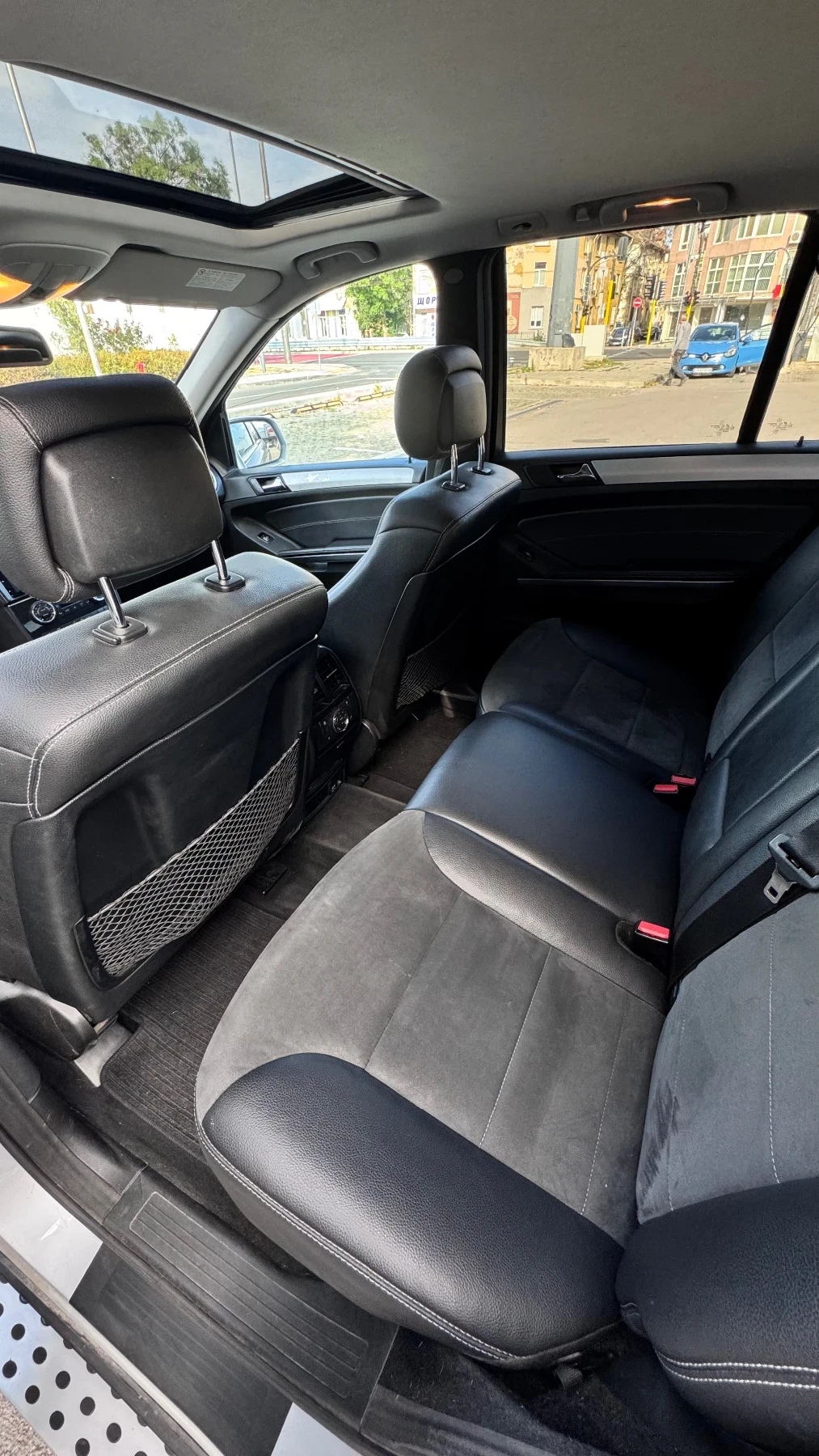 Mercedes-Benz ML 320 W164 - изображение 8