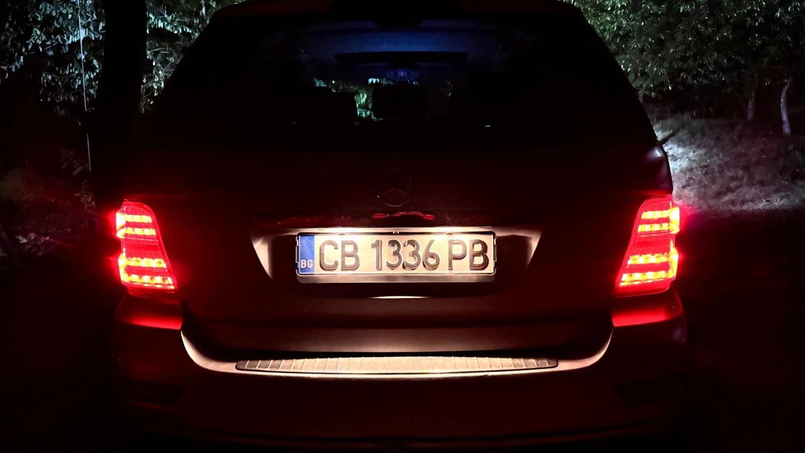 Mercedes-Benz ML 320 W164 | Mobile.bg   16