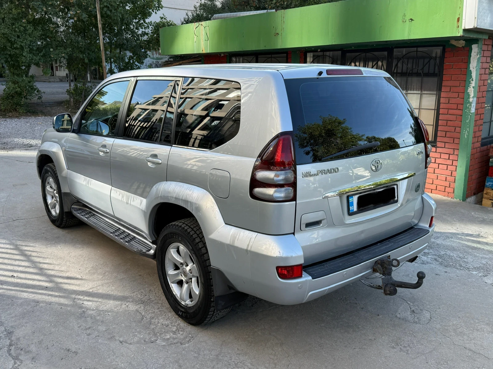 Toyota Land cruiser 2.7 Benzin / Gas - изображение 4