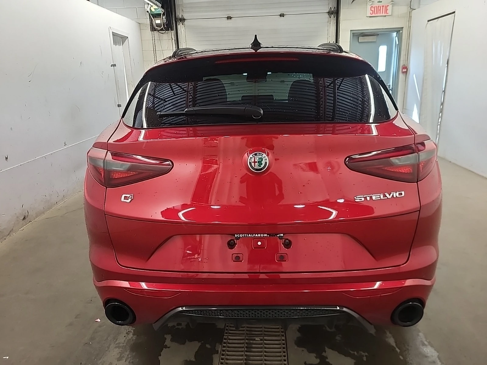 Alfa Romeo Stelvio VELOCE CARFAX АВТО КРЕДИТ  - изображение 5