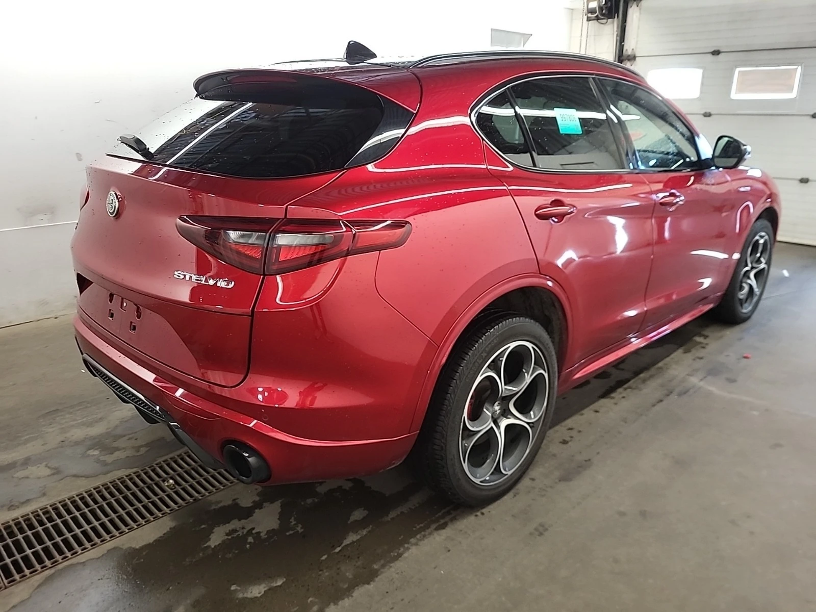Alfa Romeo Stelvio VELOCE CARFAX АВТО КРЕДИТ  - изображение 4