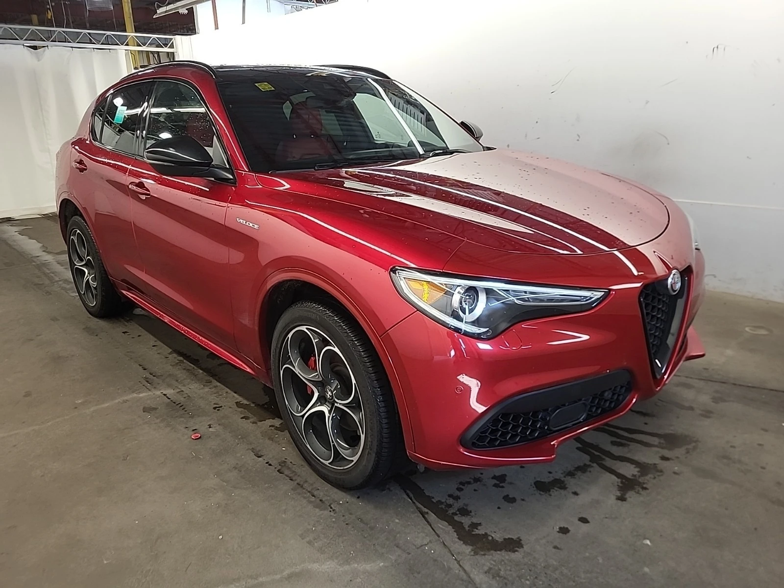 Alfa Romeo Stelvio VELOCE CARFAX АВТО КРЕДИТ  - изображение 3