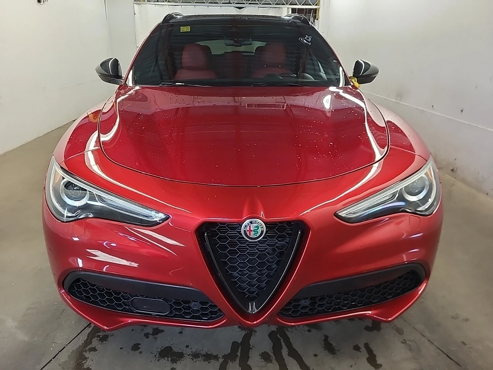 Alfa Romeo Stelvio VELOCE CARFAX АВТО КРЕДИТ  - изображение 2