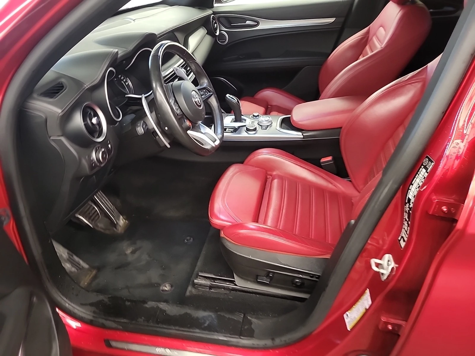 Alfa Romeo Stelvio VELOCE CARFAX АВТО КРЕДИТ  - изображение 7