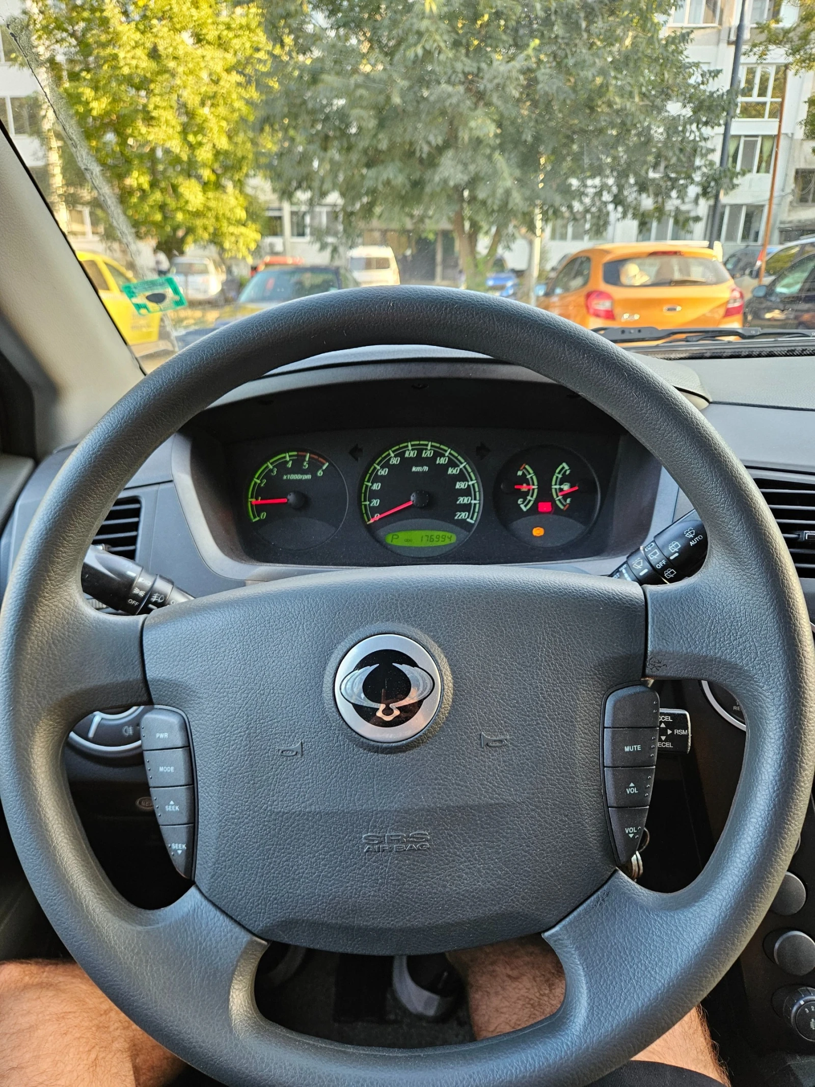 SsangYong Kyron  - изображение 5
