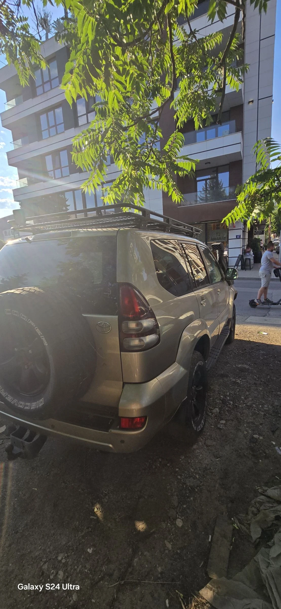 Toyota Land cruiser | Mobile.bg � ����������� 17
