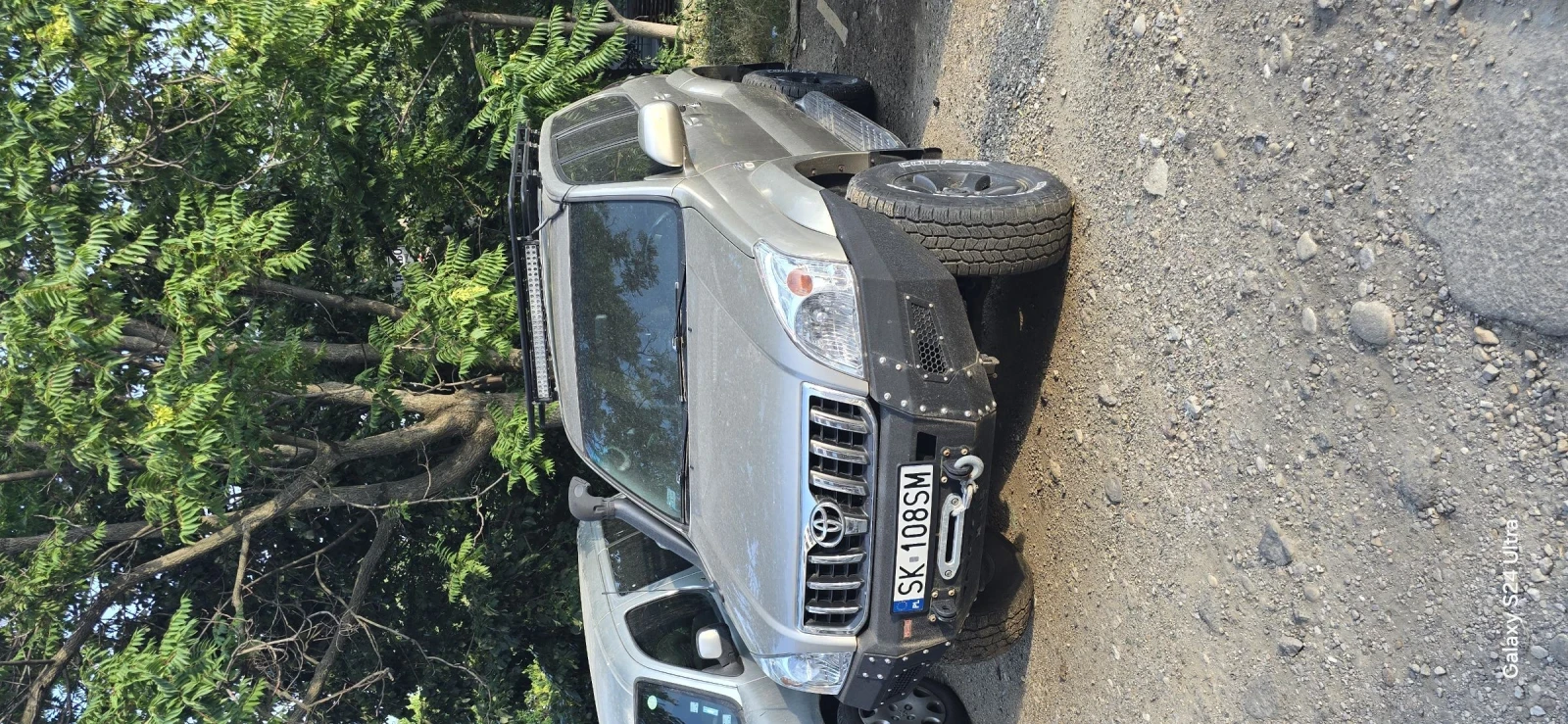 Toyota Land cruiser  - изображение 2