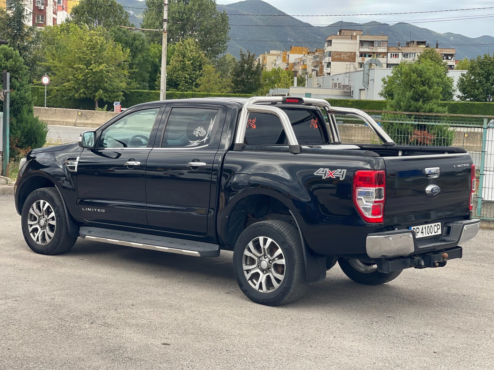 Ford Ranger 3.2TDCi Limited 4x4 - изображение 3