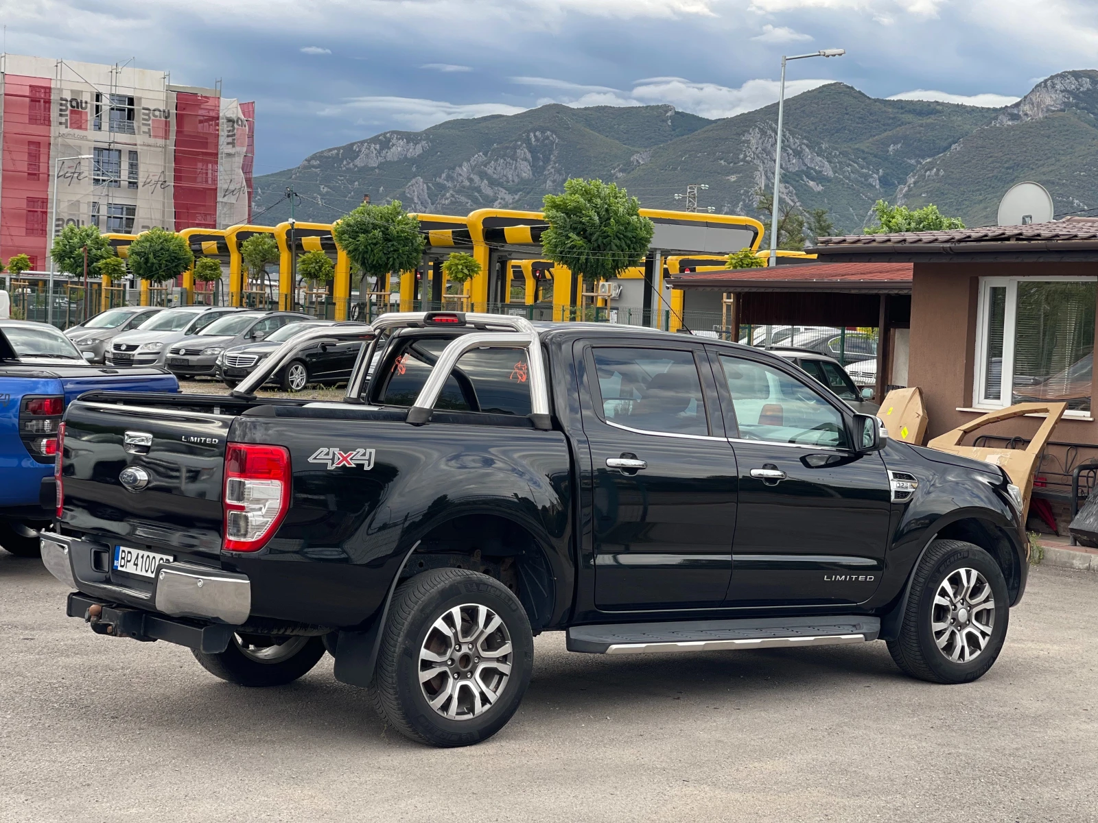 Ford Ranger 3.2TDCi Limited 4x4 - изображение 6