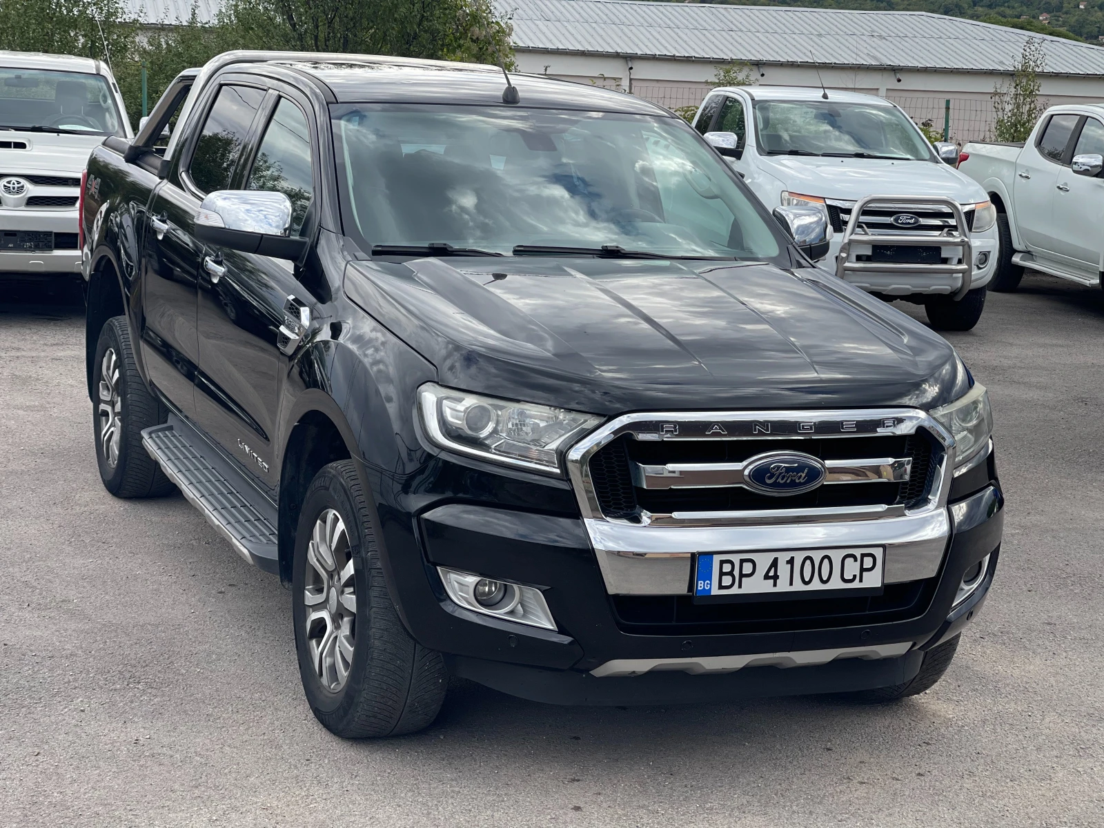 Ford Ranger 3.2TDCi Limited 4x4 - изображение 8