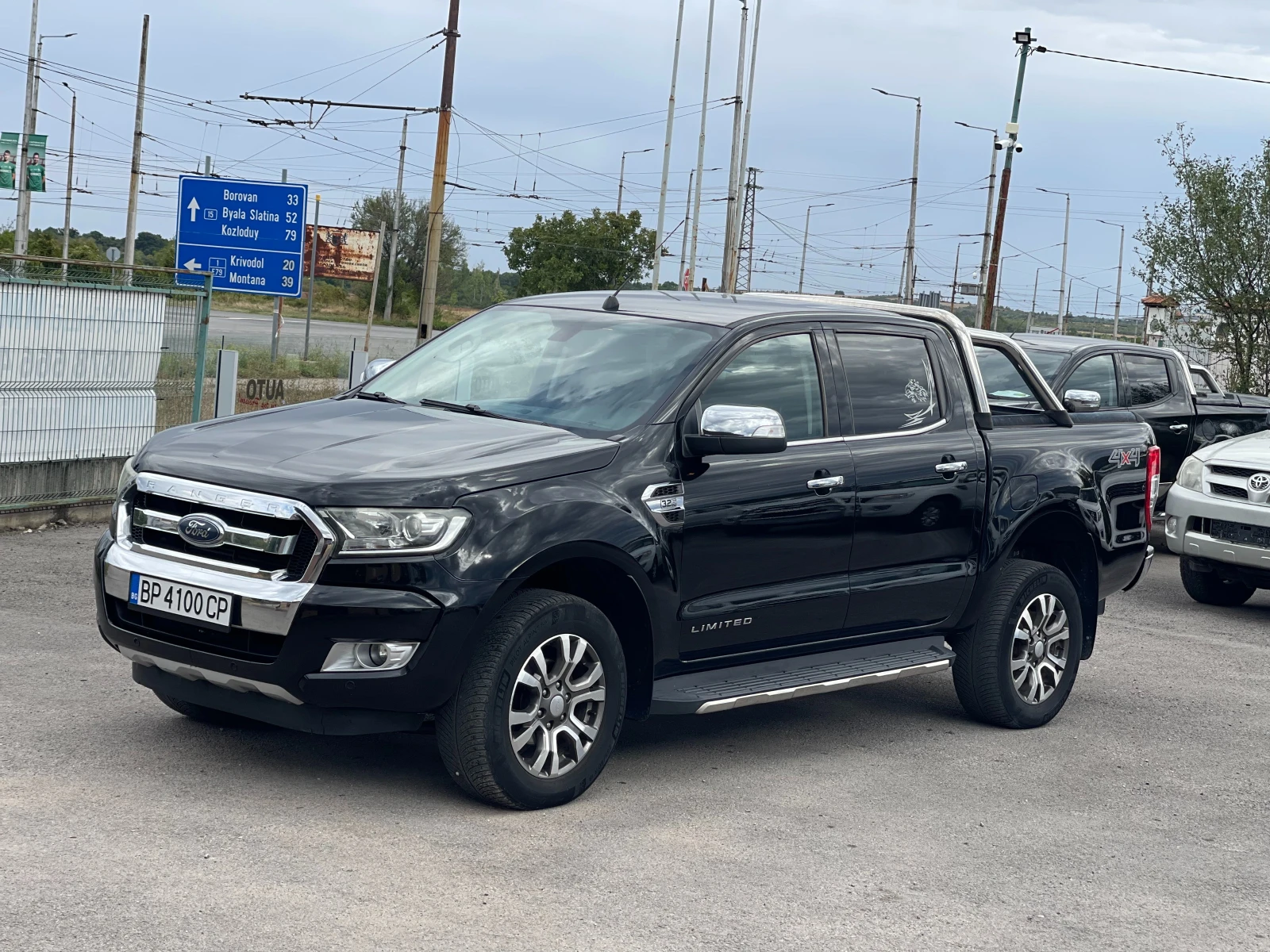 Ford Ranger 3.2TDCi Limited 4x4 - изображение 2