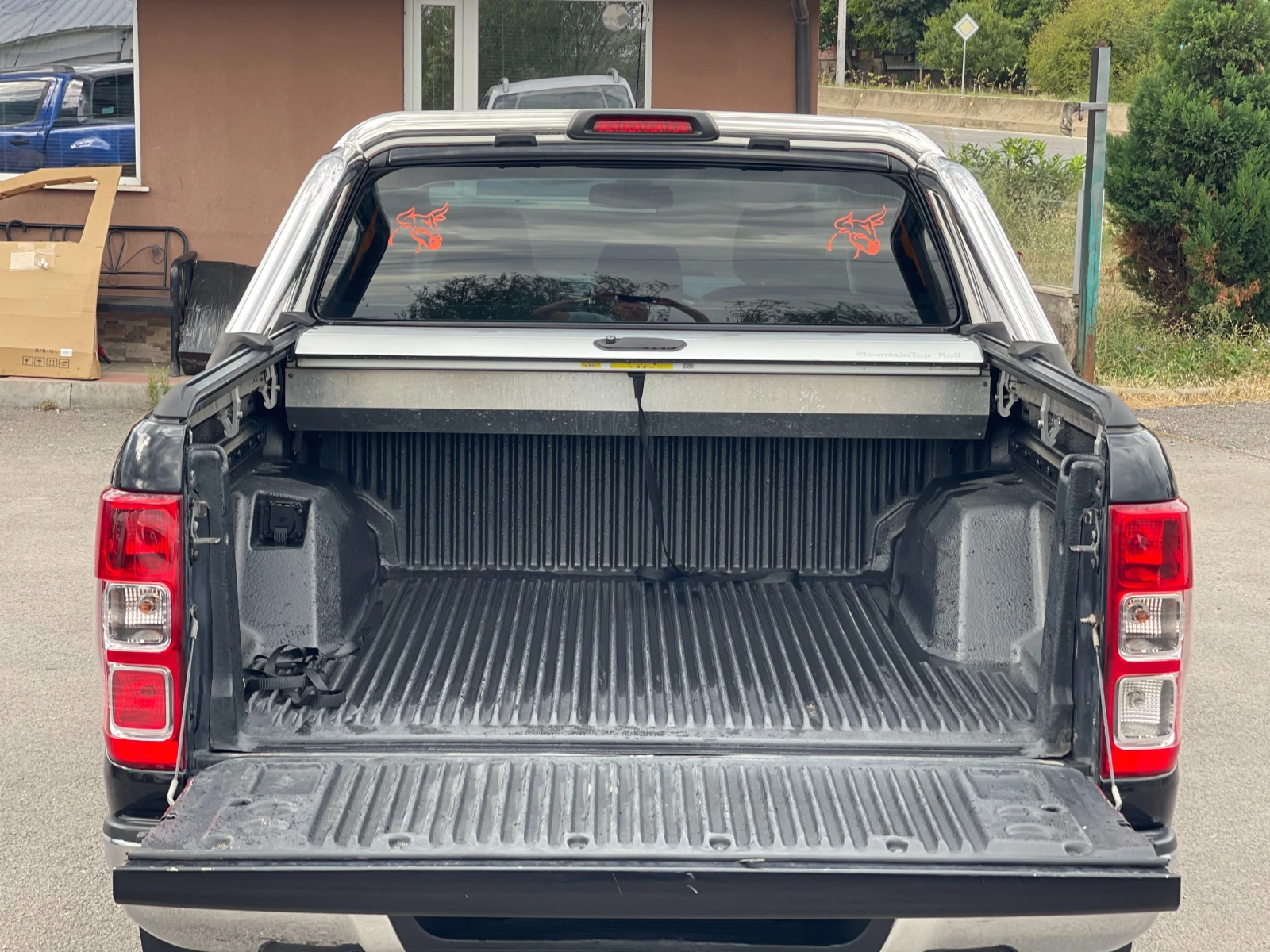 Ford Ranger 3.2TDCi Limited 4x4 - изображение 9