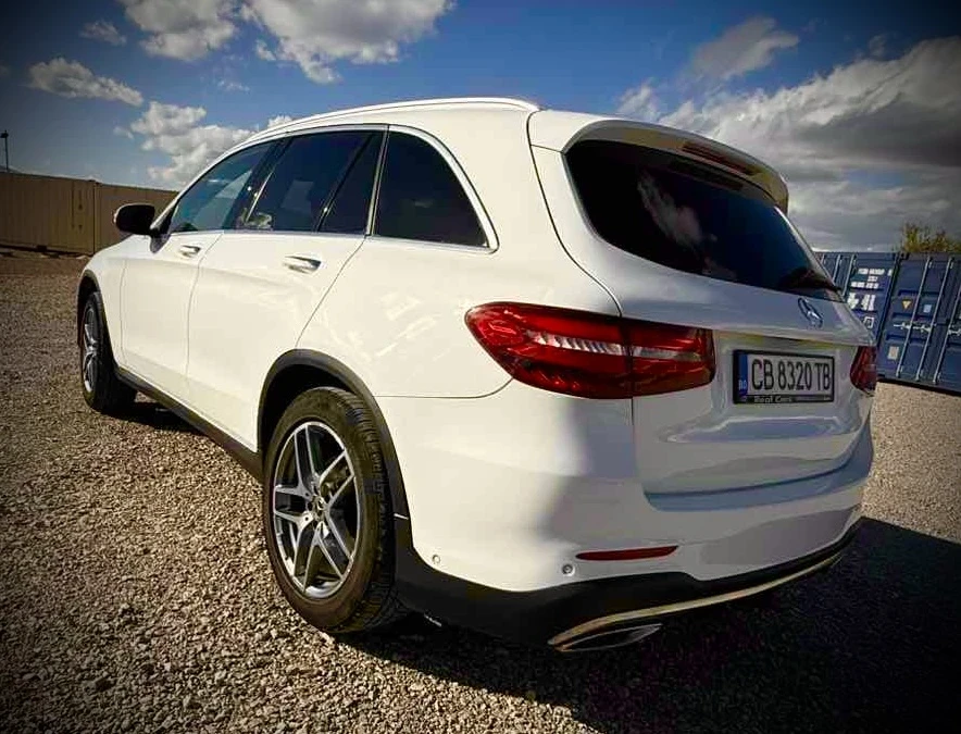 Mercedes-Benz GLC 300 GLC 300 4MATIC FULL EXTRA 9G-TRONIC PANORAMA 360 | Mobile.bg — изображение 8
