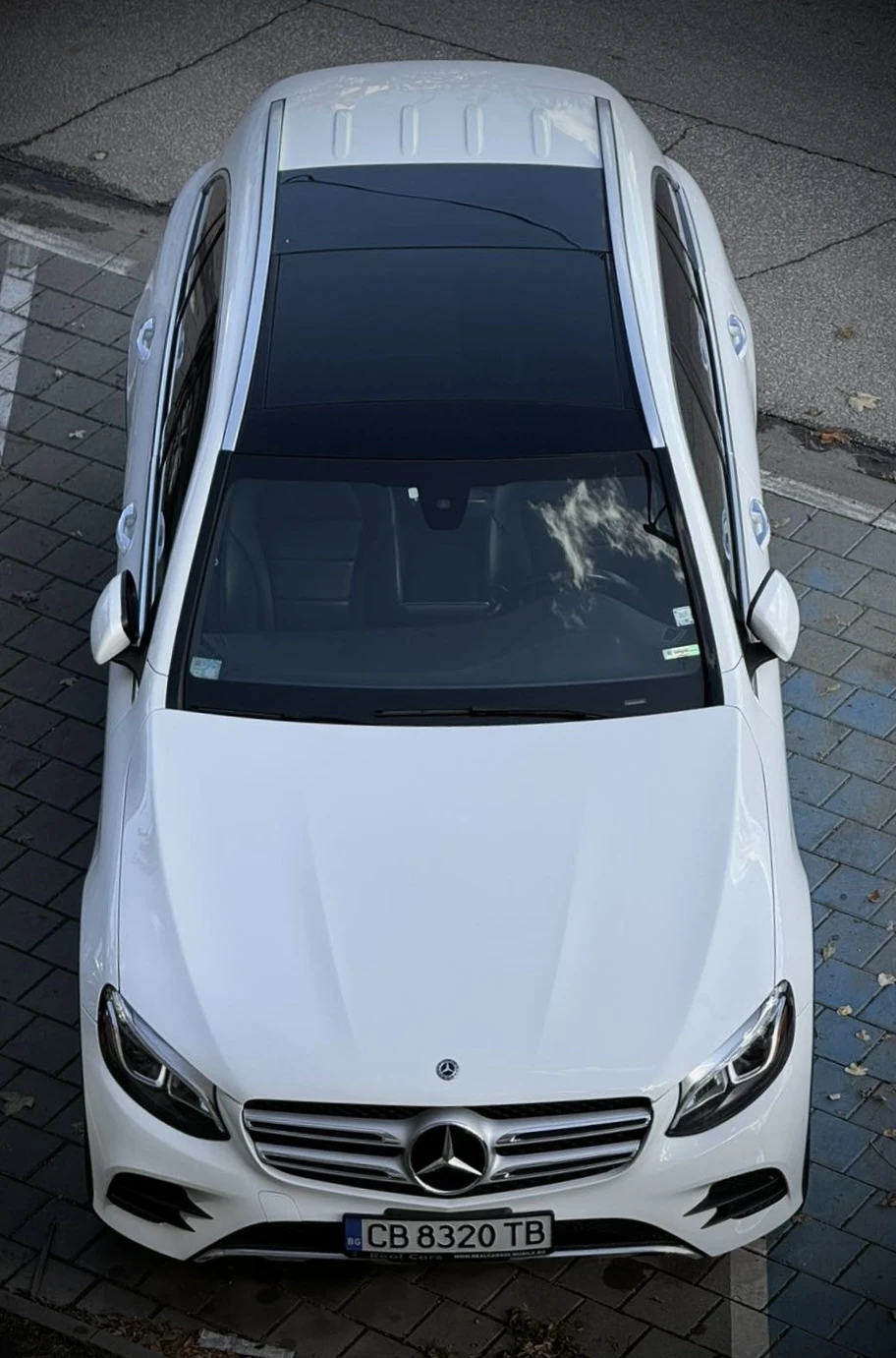 Mercedes-Benz GLC 300 GLC 300 4MATIC FULL EXTRA 9G-TRONIC PANORAMA 360 | Mobile.bg — изображение 2