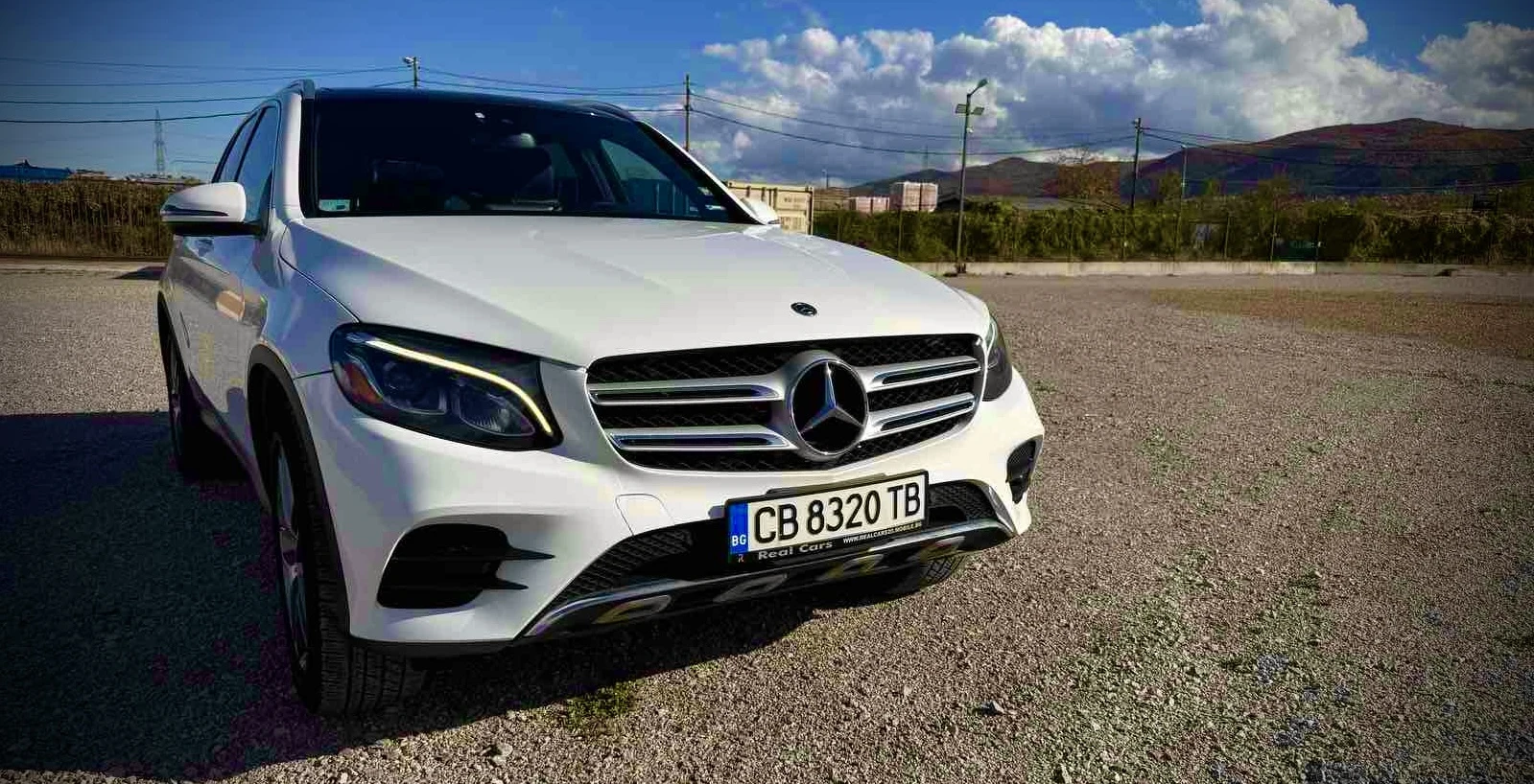 Mercedes-Benz GLC 300 GLC 300 4MATIC FULL EXTRA 9G-TRONIC PANORAMA 360 | Mobile.bg — изображение 12