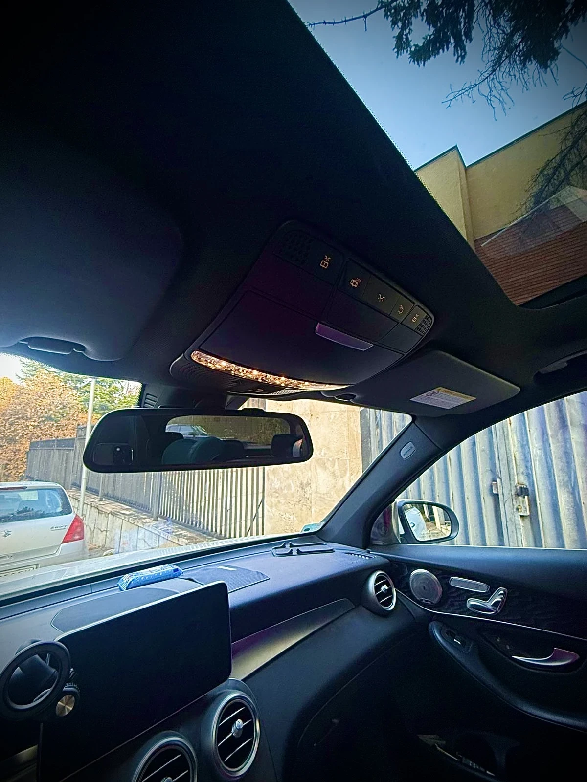 Mercedes-Benz GLC 300 GLC 300 4MATIC FULL EXTRA 9G-TRONIC PANORAMA 360 | Mobile.bg — изображение 14