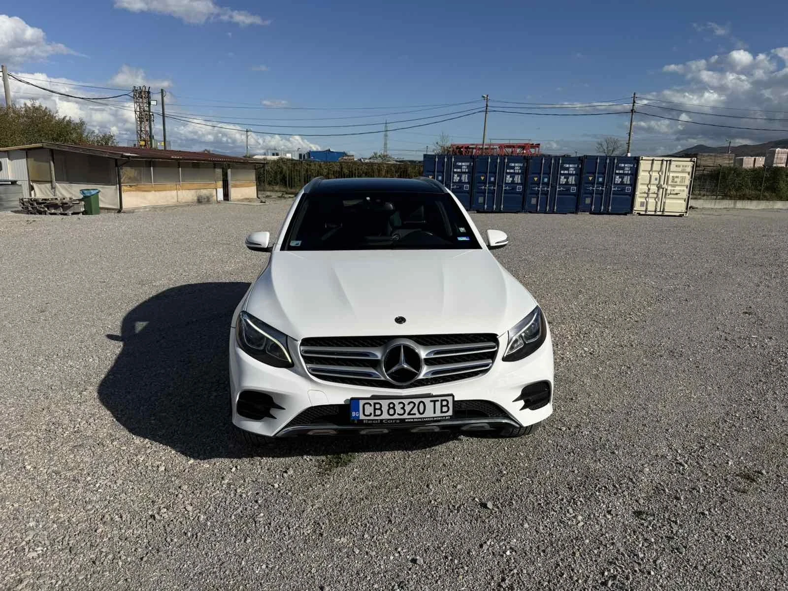 Mercedes-Benz GLC 300 GLC 300 4MATIC FULL EXTRA 9G-TRONIC PANORAMA 360 | Mobile.bg — изображение 4