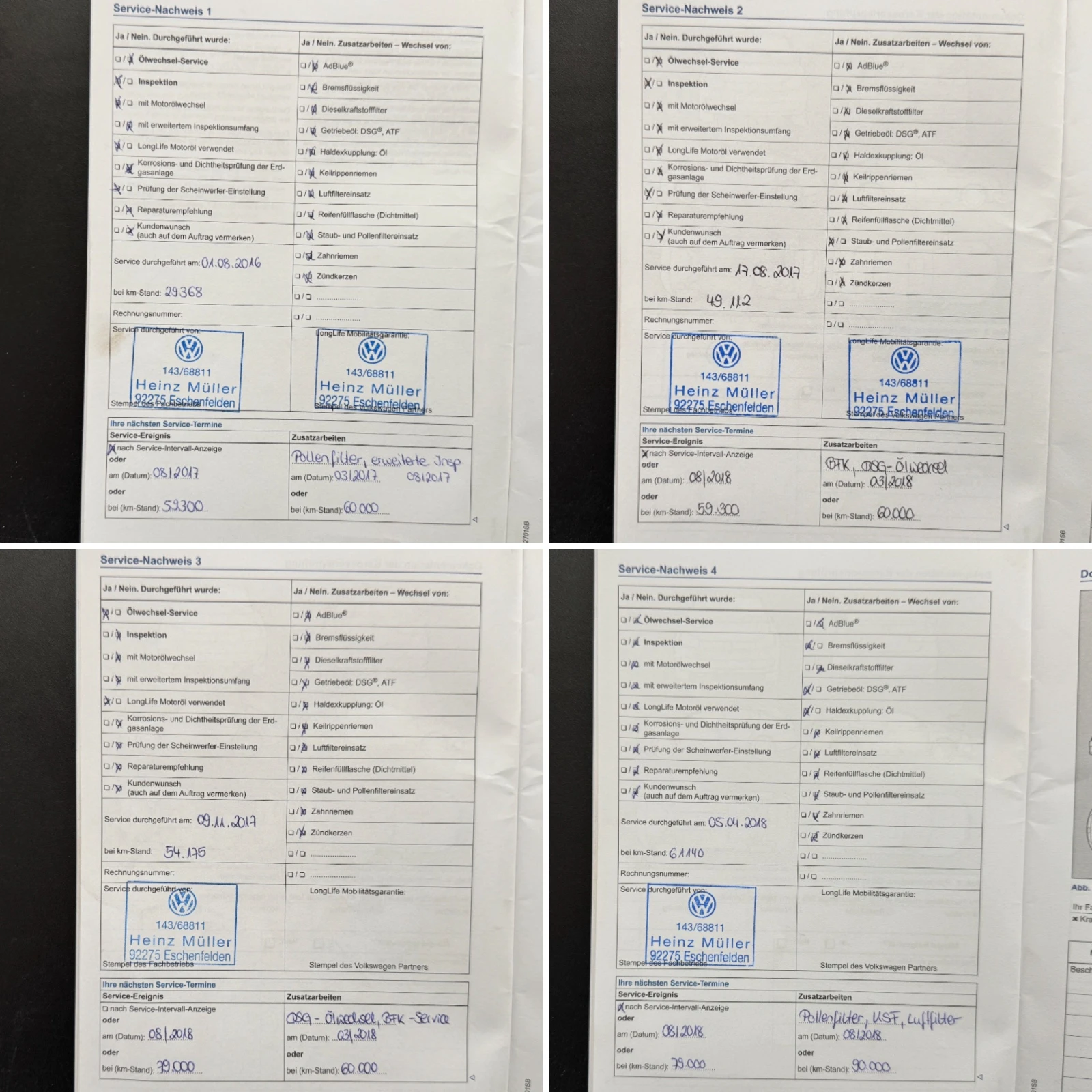 VW Tiguan 2.0TDI* 4x4*       VW  | Mobile.bg   15