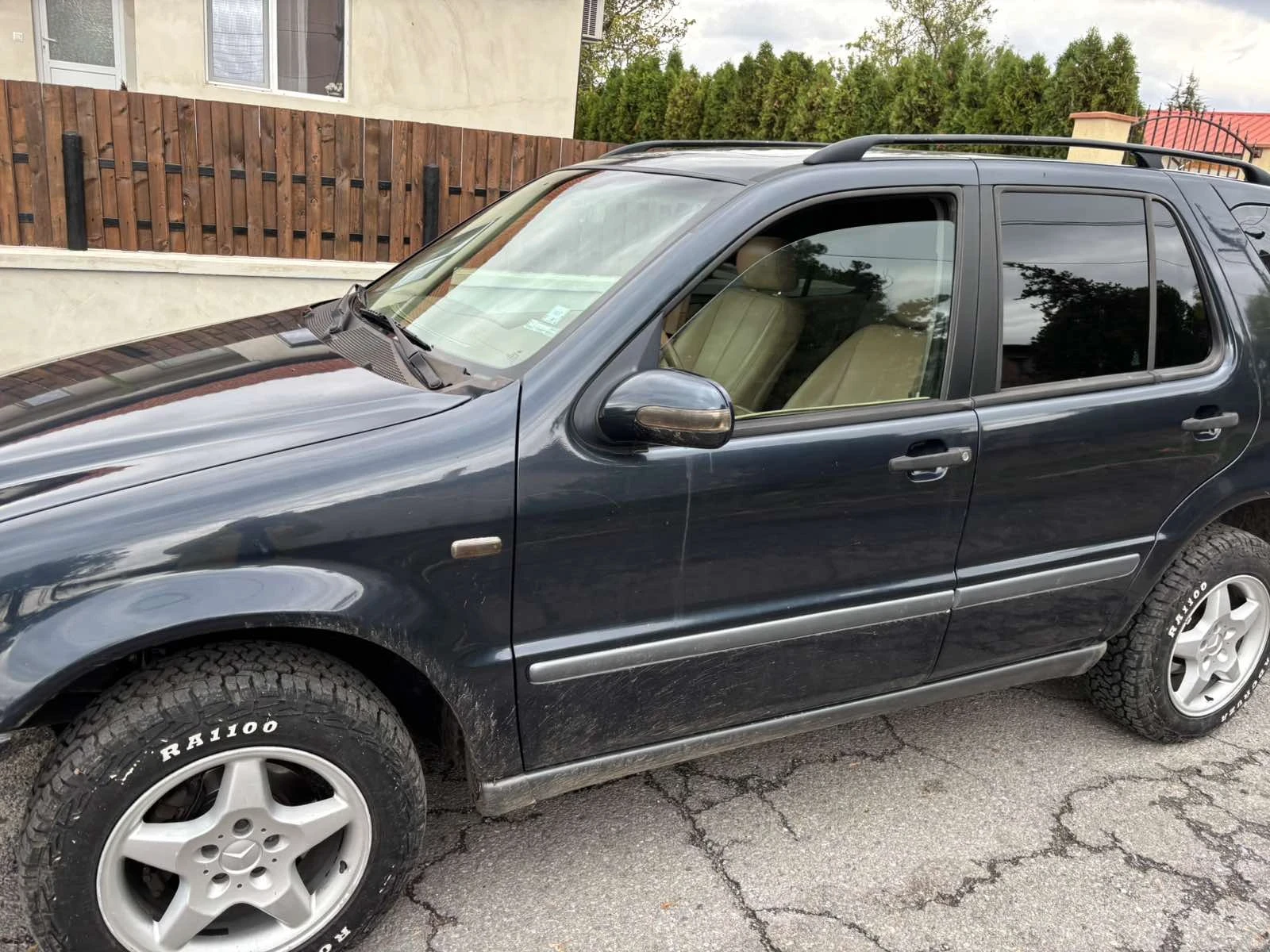 Mercedes-Benz ML 320 | Mobile.bg   2