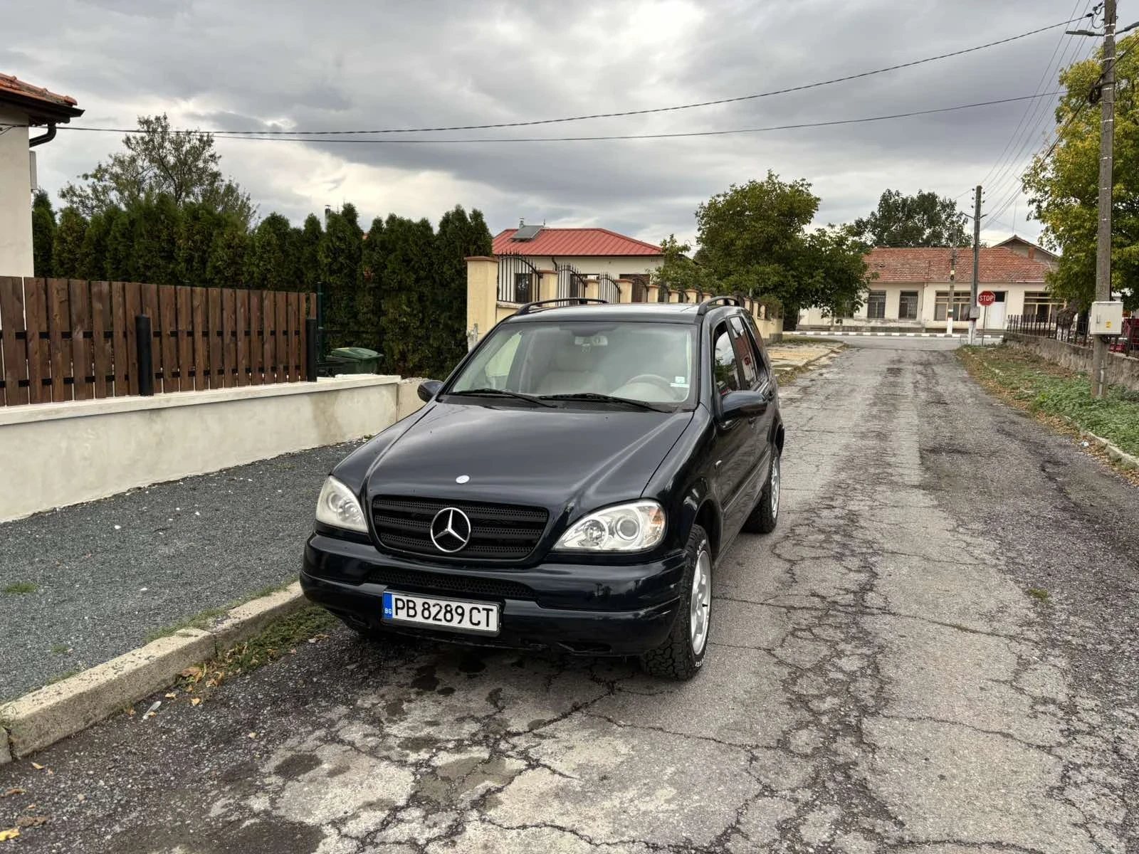 Mercedes-Benz ML 320 | Mobile.bg   1
