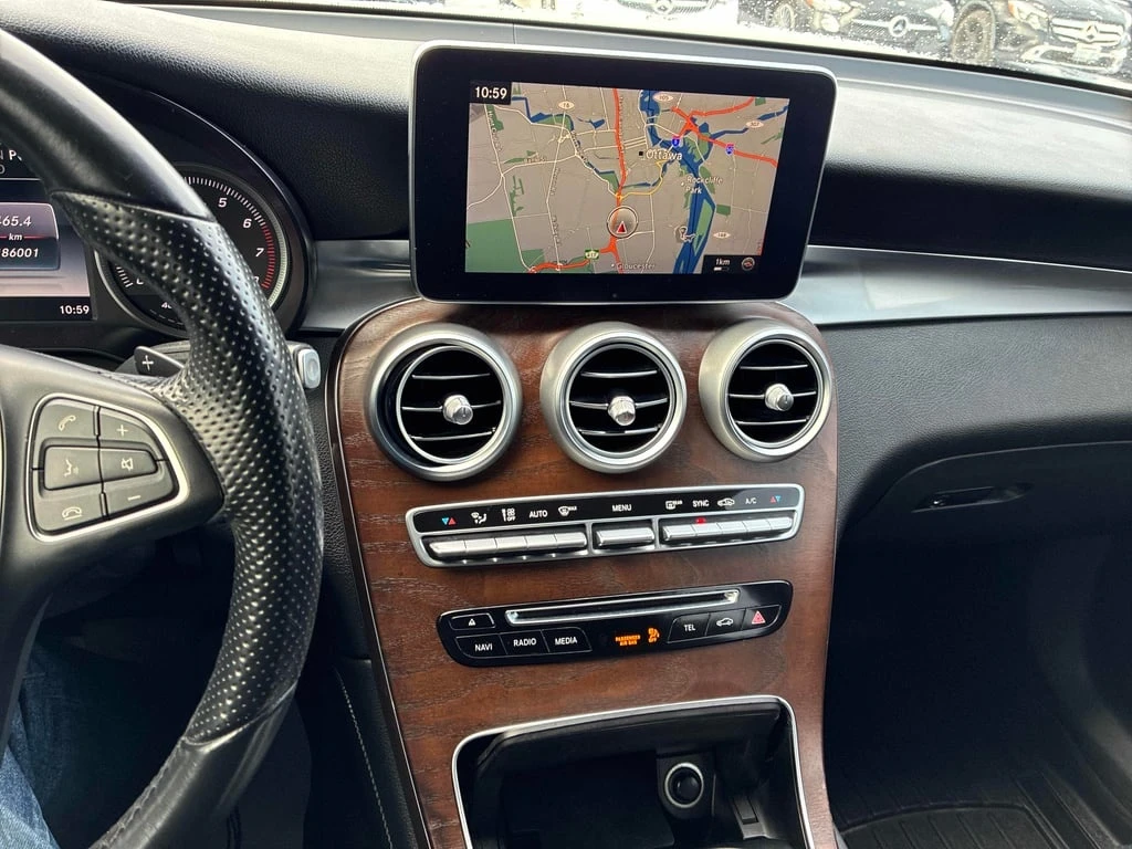 Mercedes-Benz GLC 300 * CARFAX *    | Mobile.bg   9