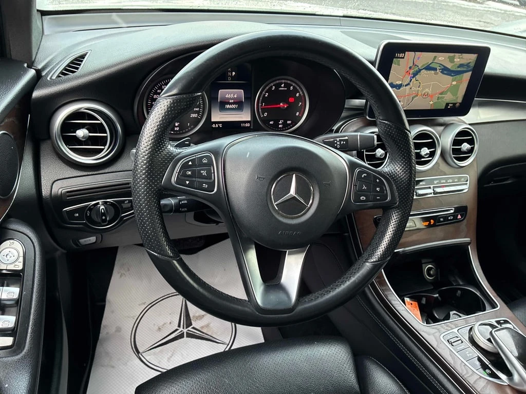 Mercedes-Benz GLC 300 * CARFAX *    | Mobile.bg   14