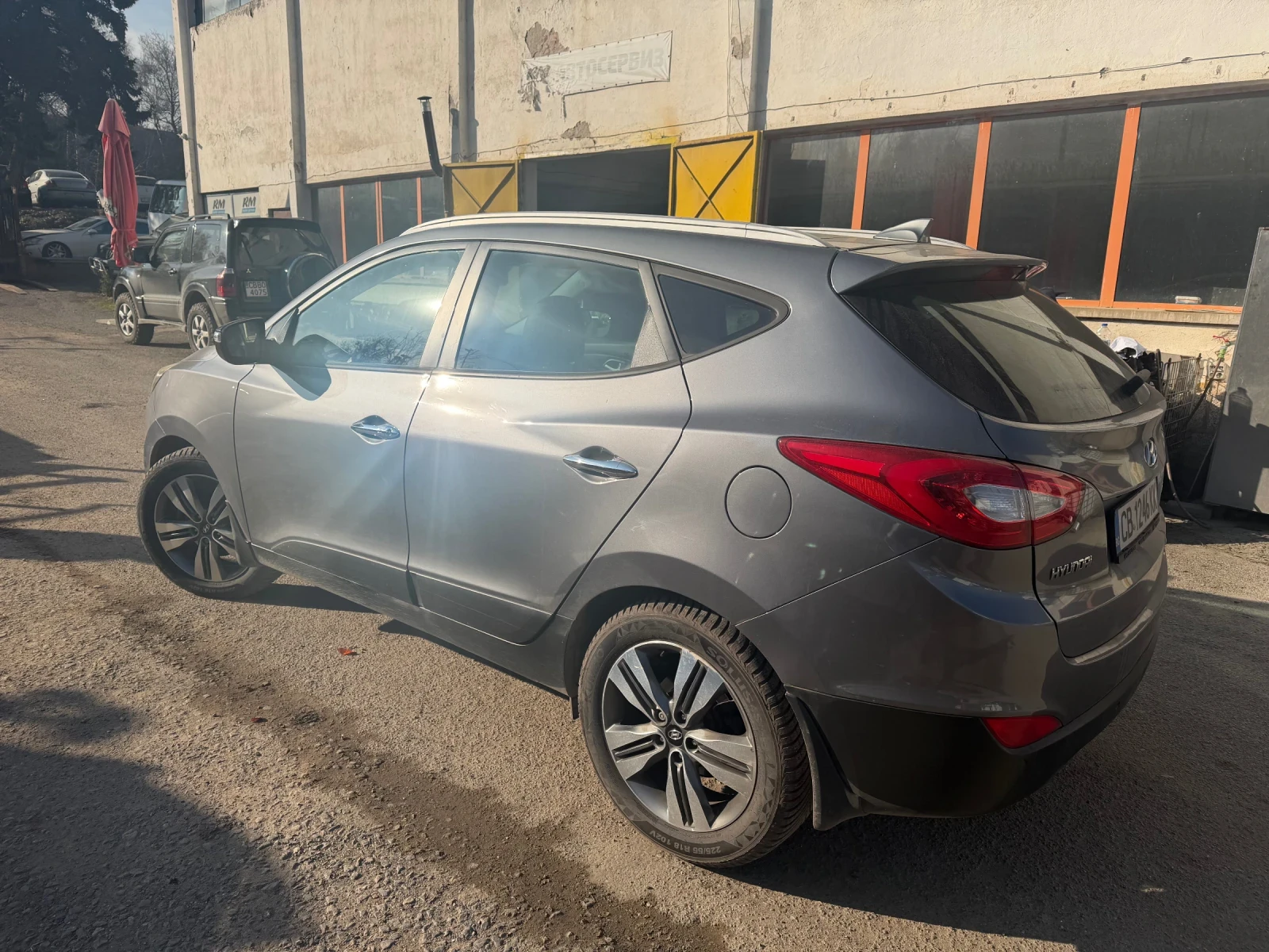 Hyundai IX35 2.0 CRDI | Mobile.bg � ����������� 2