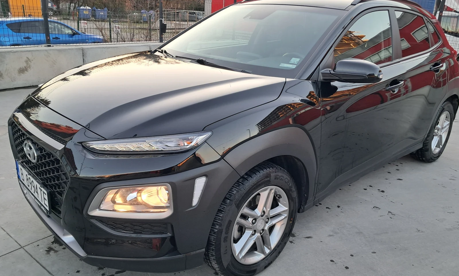 Hyundai Kona  - изображение 2