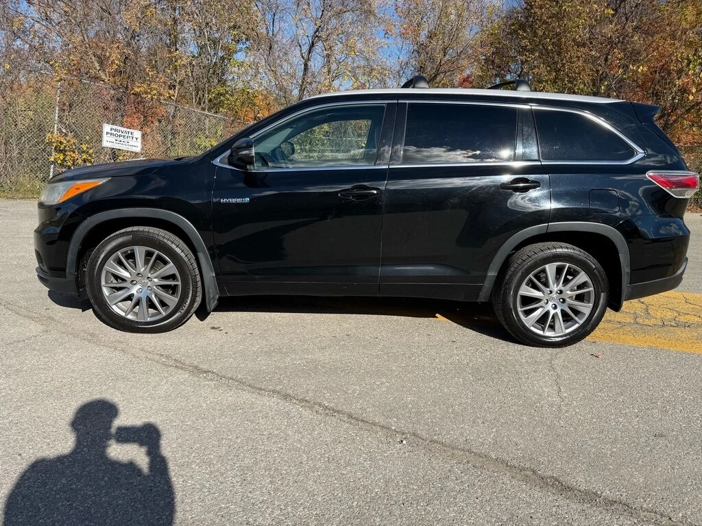 Toyota Highlander HYBRID XLE * * CARFAX * * АВТО КРЕДИТ * *  - изображение 7