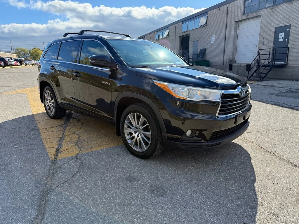 Toyota Highlander HYBRID XLE * * CARFAX * * АВТО КРЕДИТ * *  - изображение 2