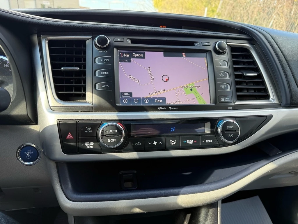 Toyota Highlander HYBRID XLE * * CARFAX * * ���� ������ * *  | Mobile.bg � ����������� 11