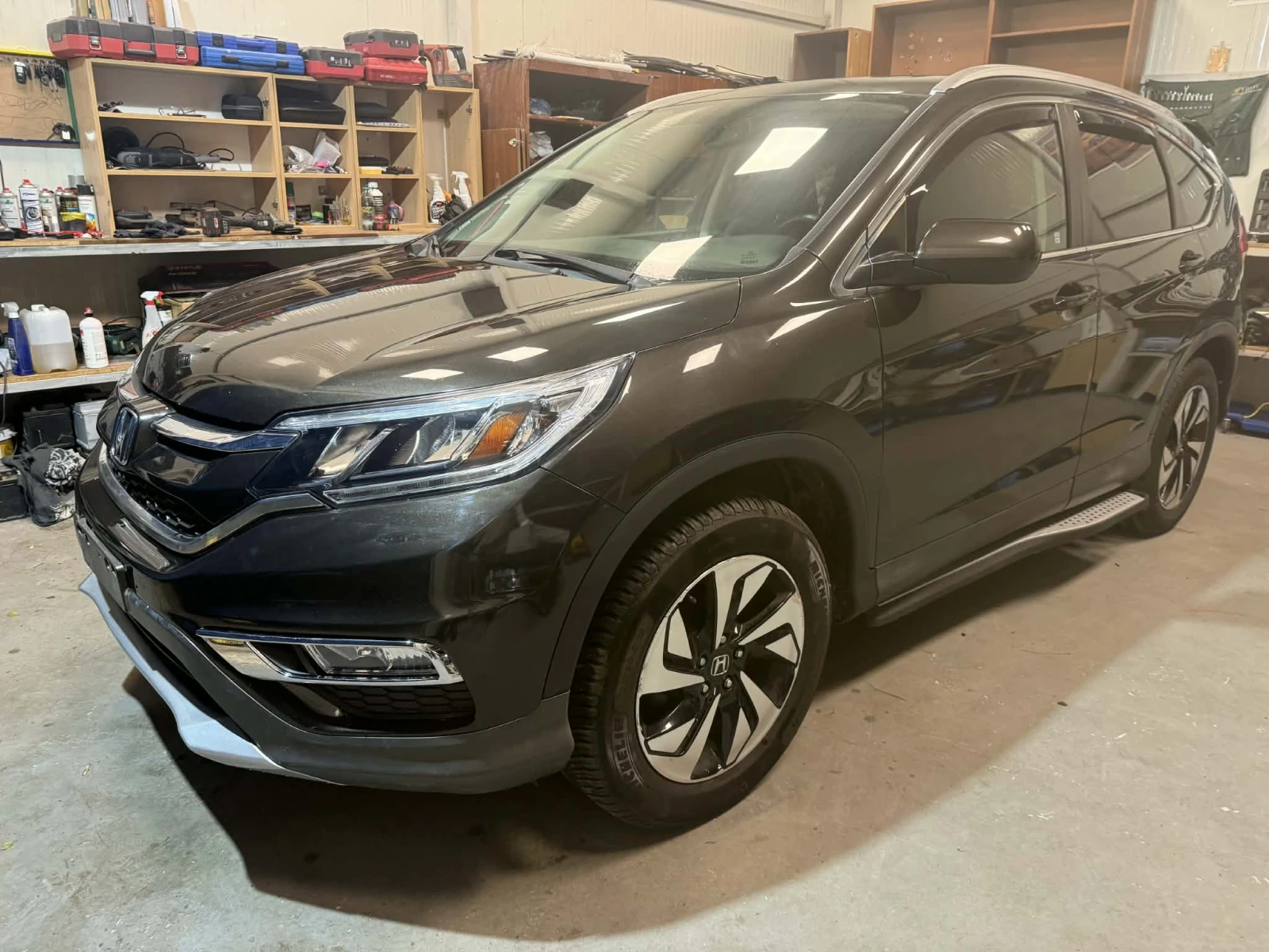 Honda Cr-v 2.4 | Mobile.bg � ����������� 1