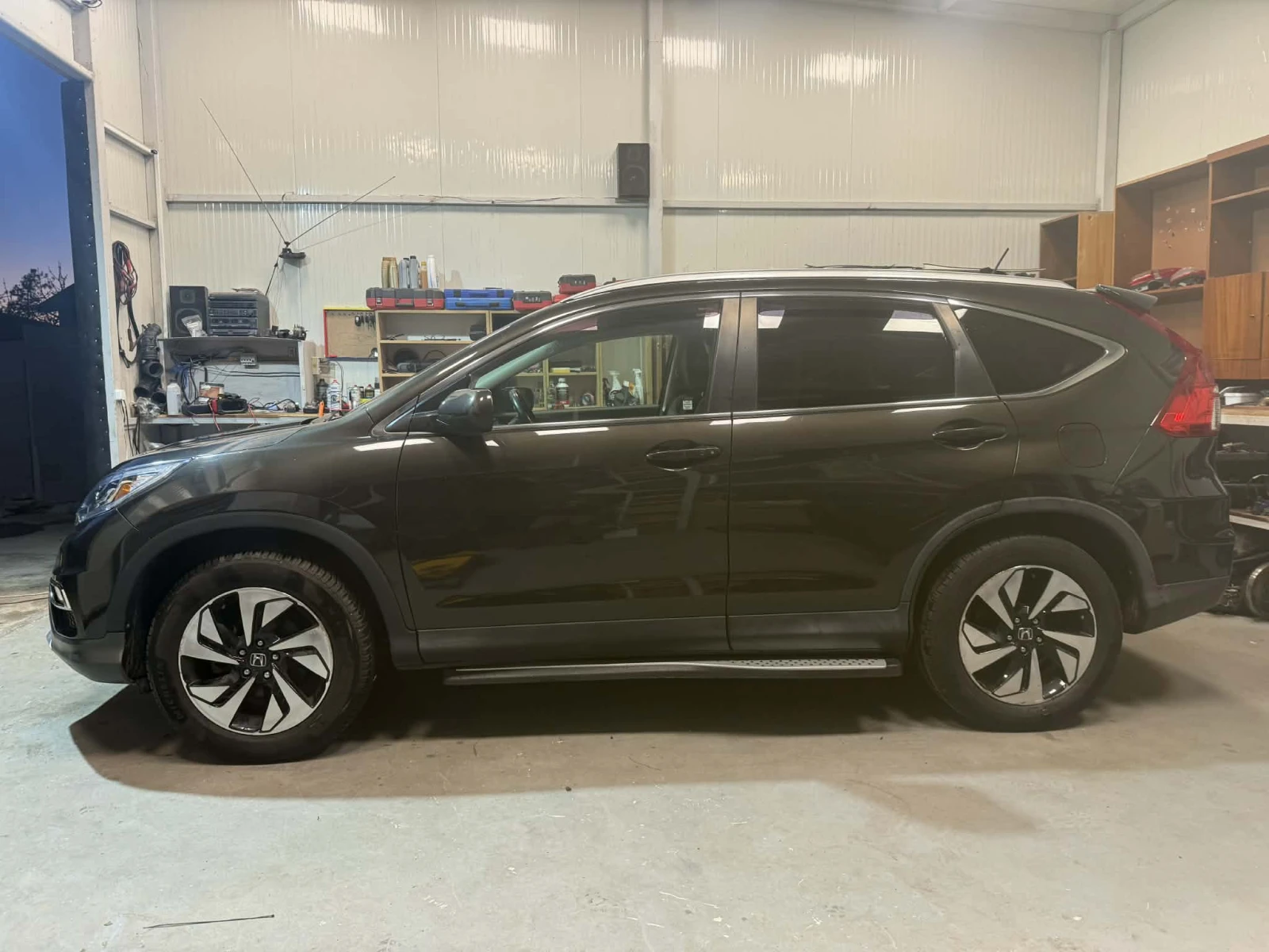 Honda Cr-v 2.4 | Mobile.bg � ����������� 3