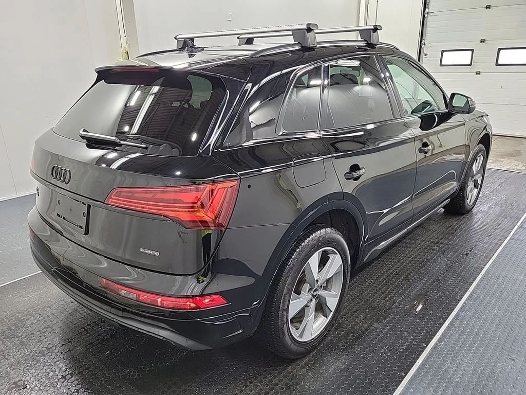 Audi Q5 * KOMFORT * CARFAX * ЦЕНА ДО БГ - изображение 3
