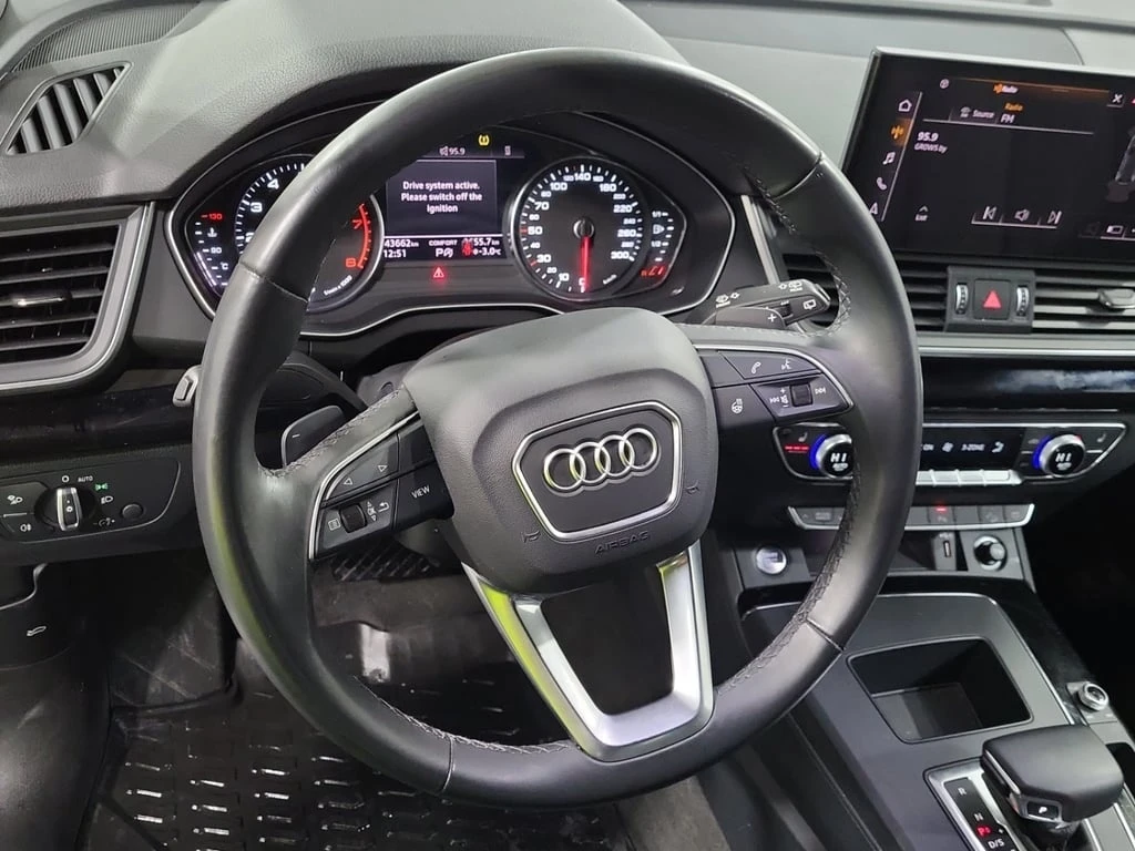 Audi Q5 * KOMFORT * CARFAX * ЦЕНА ДО БГ - изображение 8